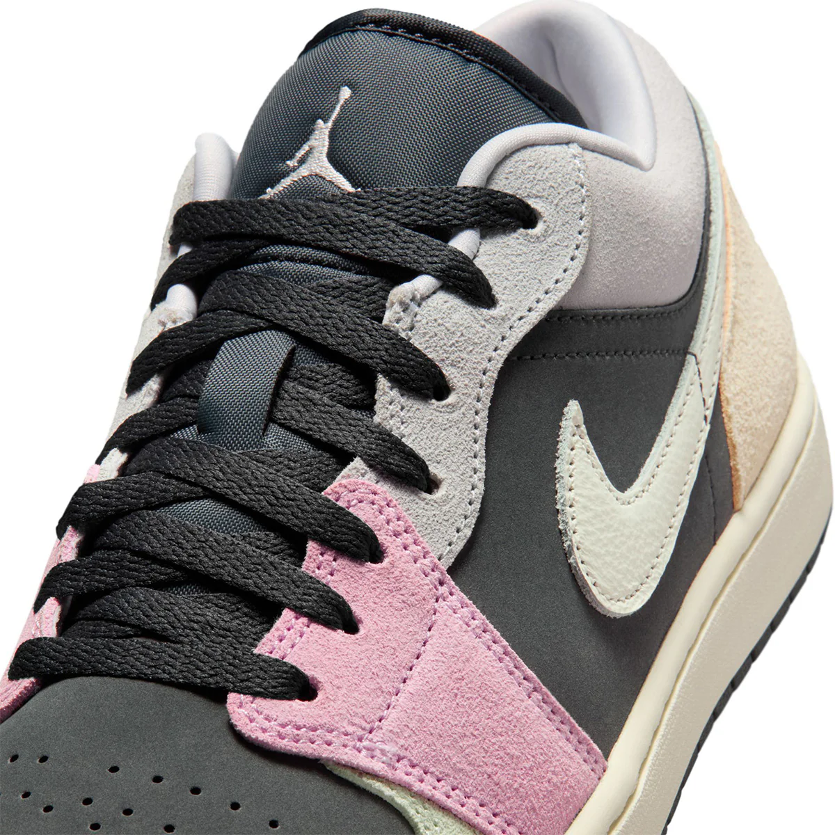 Air Jordan 1 Low 'ANTHRACITE/SAIL/MUSLIN/ IRIS WHISPER' - Image 5