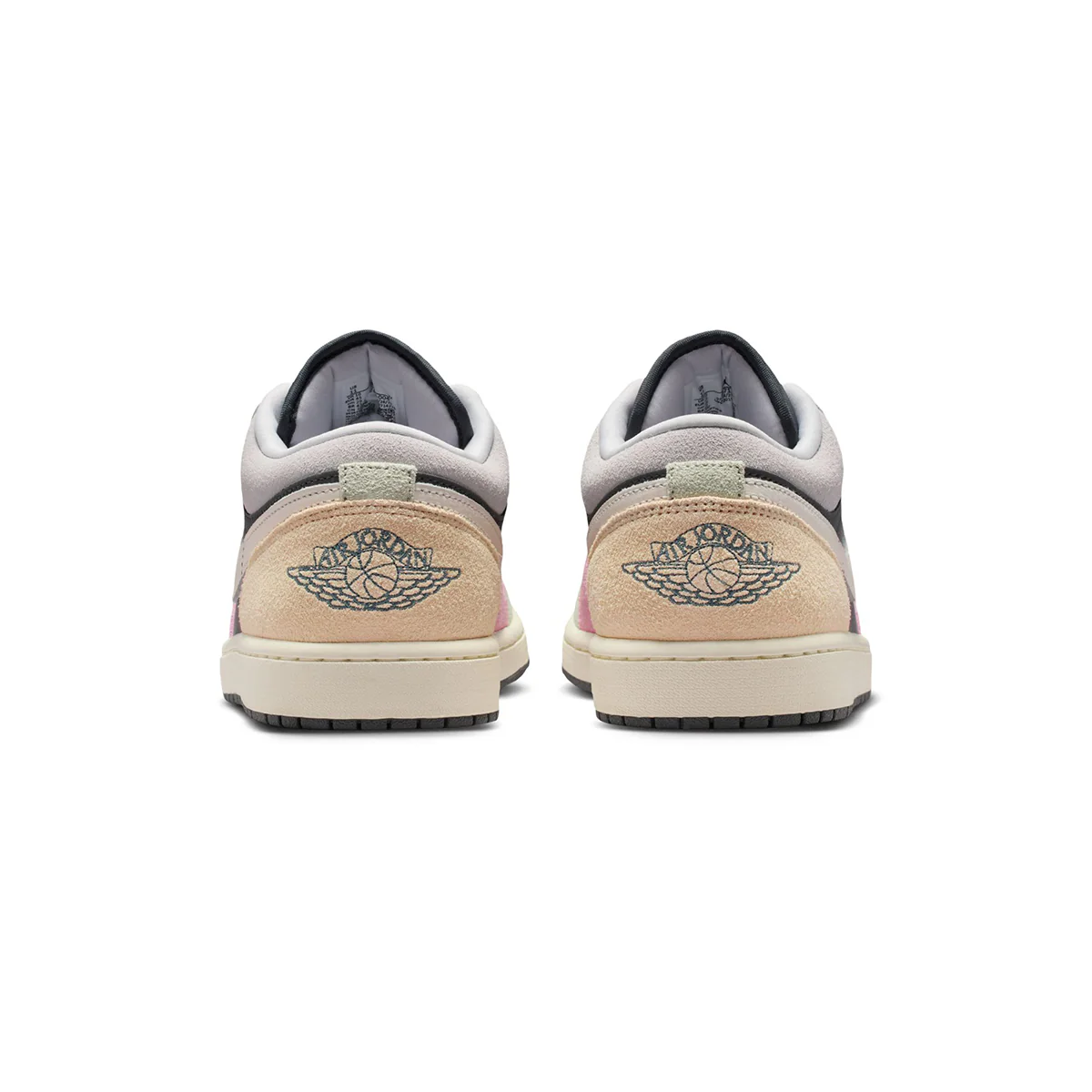 Air Jordan 1 Low 'ANTHRACITE/SAIL/MUSLIN/ IRIS WHISPER' - Image 7