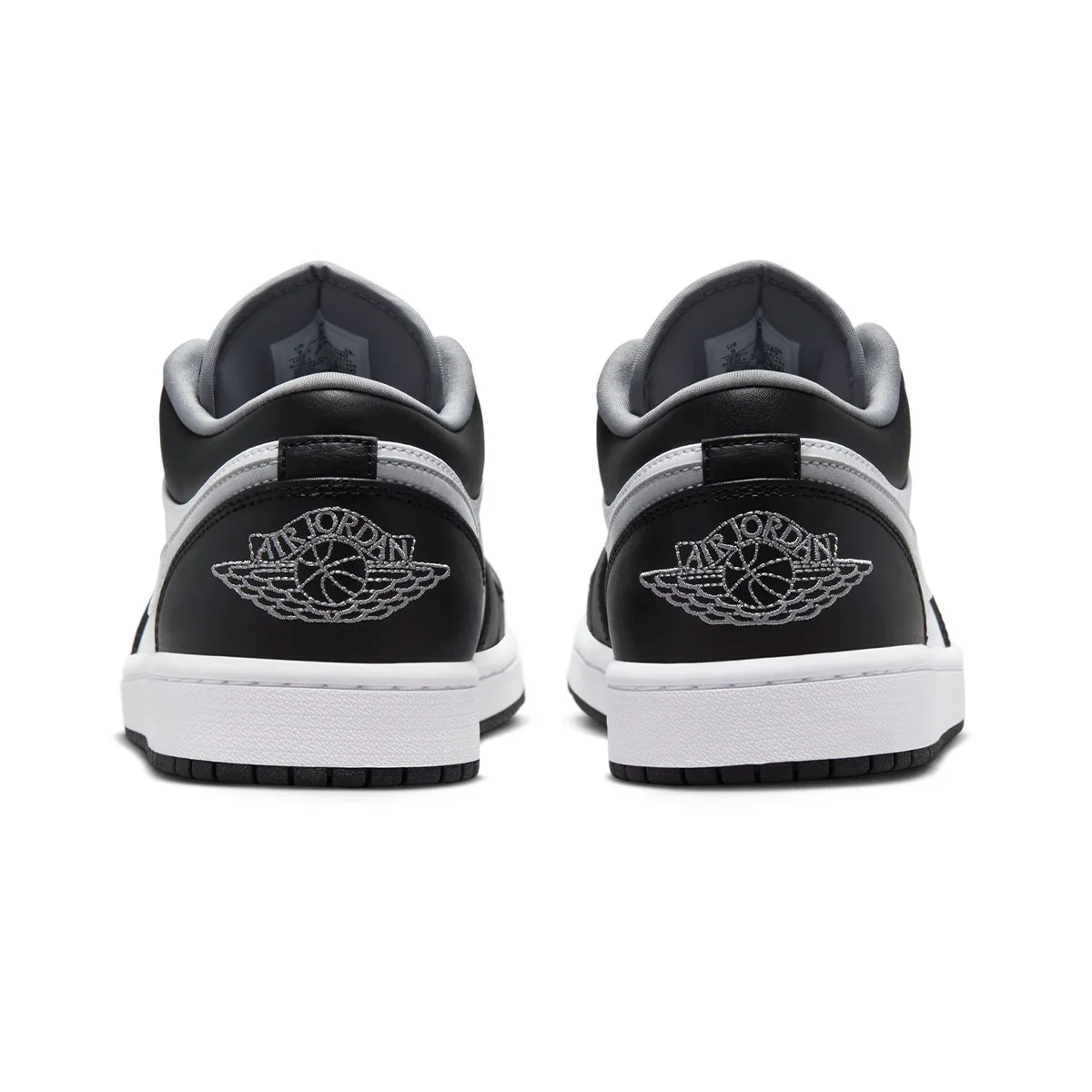 Air Jordan 1 Low 'Black/White/Particle Grey' - Image 4