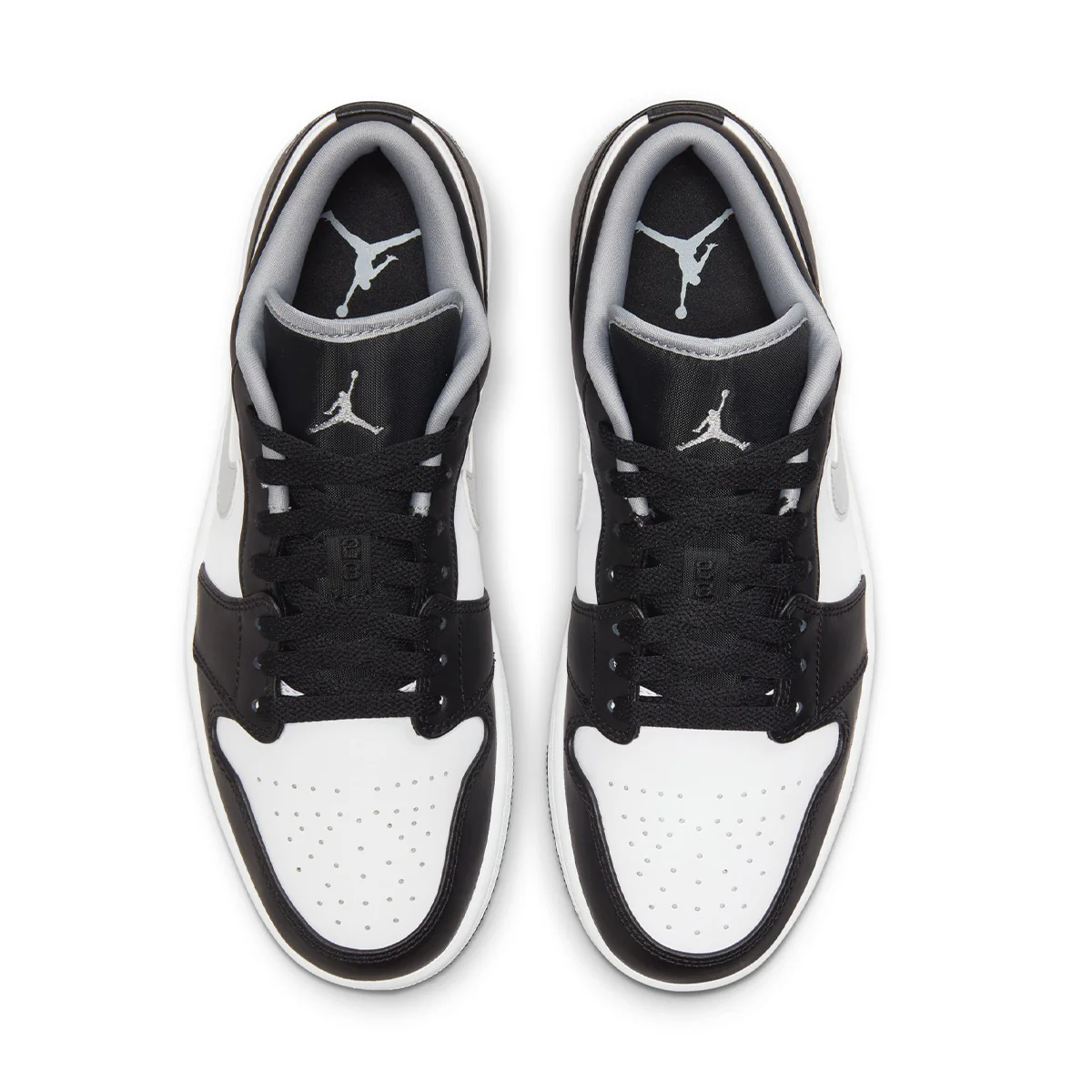 Air Jordan 1 Low 'Black/White/Particle Grey' - Image 5