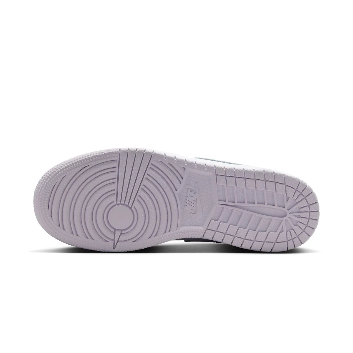 Air Jordan 1 Low GS 'BARELY GRAPE/WHITE-VIOLET MIST' - Image 7