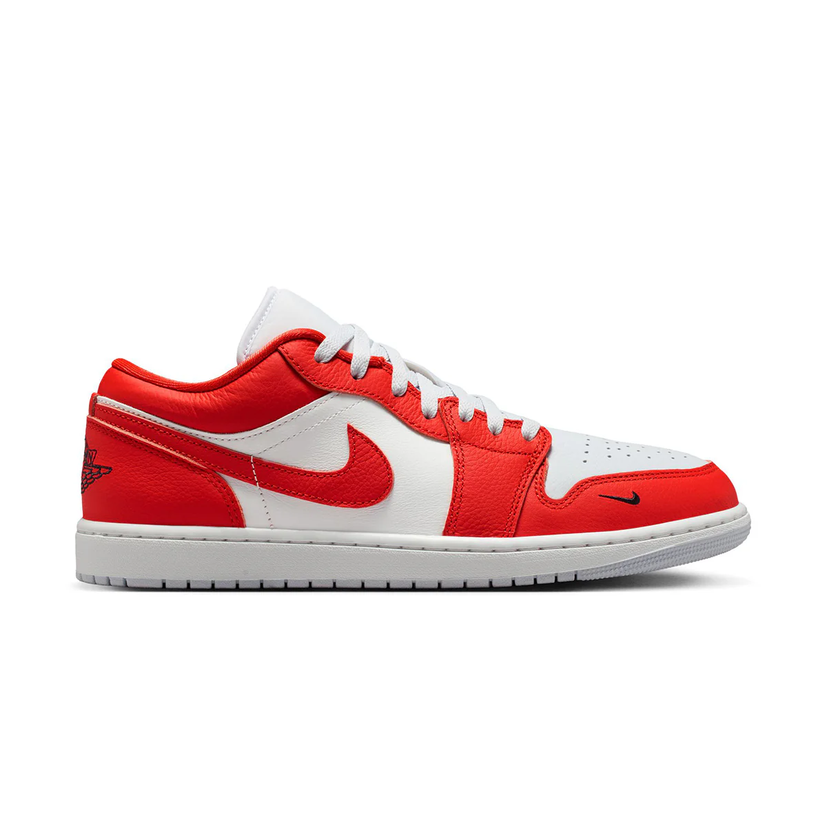 Air Jordan 1 Low SE 'CHILE RED/BLACK/SUMMIT WHITE'