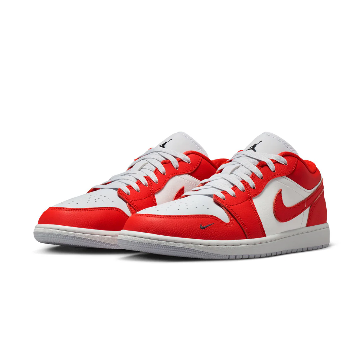 Air Jordan 1 Low SE 'CHILE RED/BLACK/SUMMIT WHITE' - Image 2