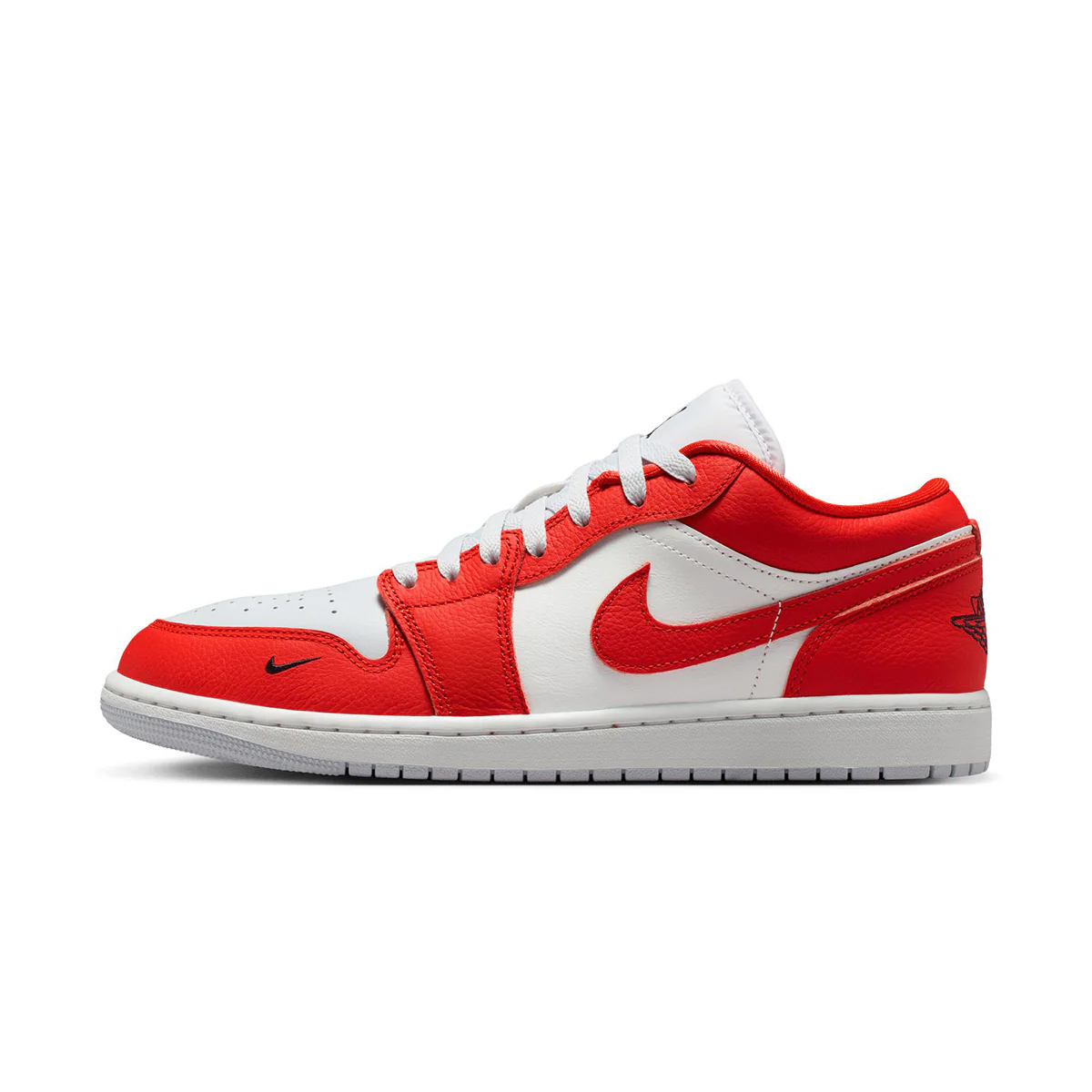 Air Jordan 1 Low SE 'CHILE RED/BLACK/SUMMIT WHITE' - Image 5