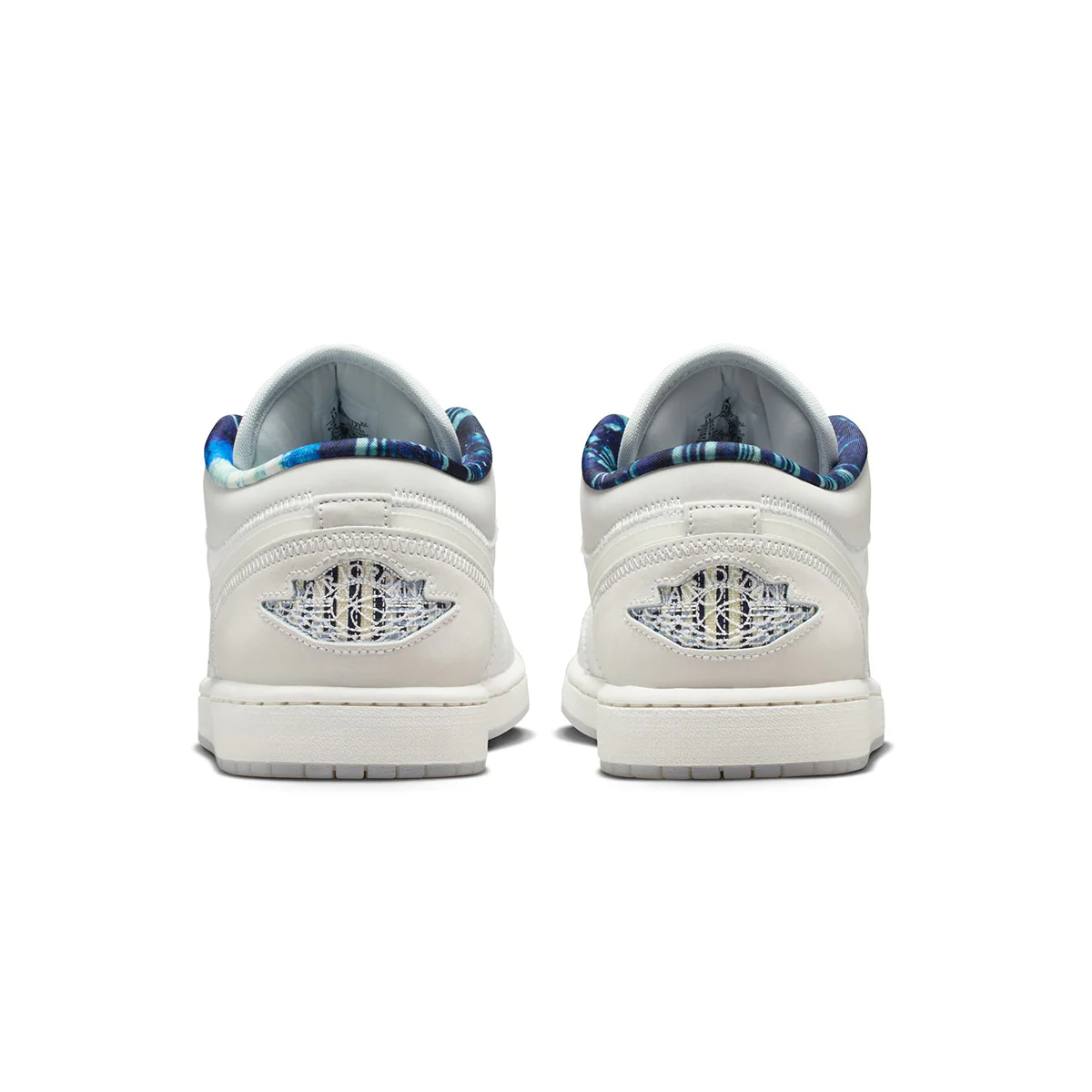 Air Jordan 1 Low SE 'Summit White/Multi-Color/Off White/Sail' - Image 5