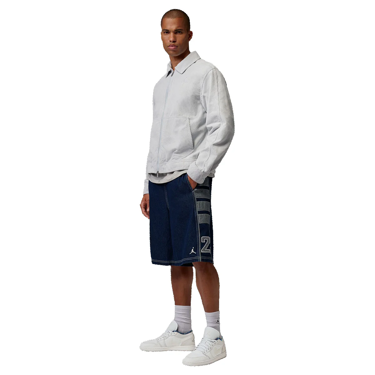 Air Jordan 1 Low SE 'Summit White/Multi-Color/Off White/Sail' - Image 9