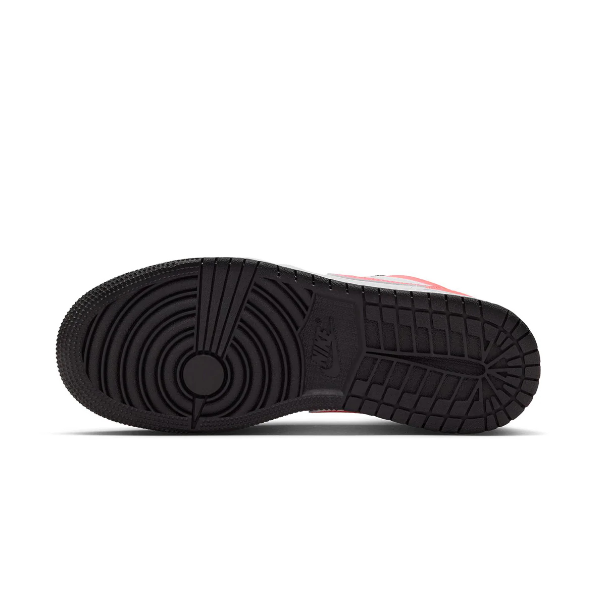 Air Jordan 1 Low SE 'WHITE/BLACK-WHITE/METALLIC SILVER' - Image 5