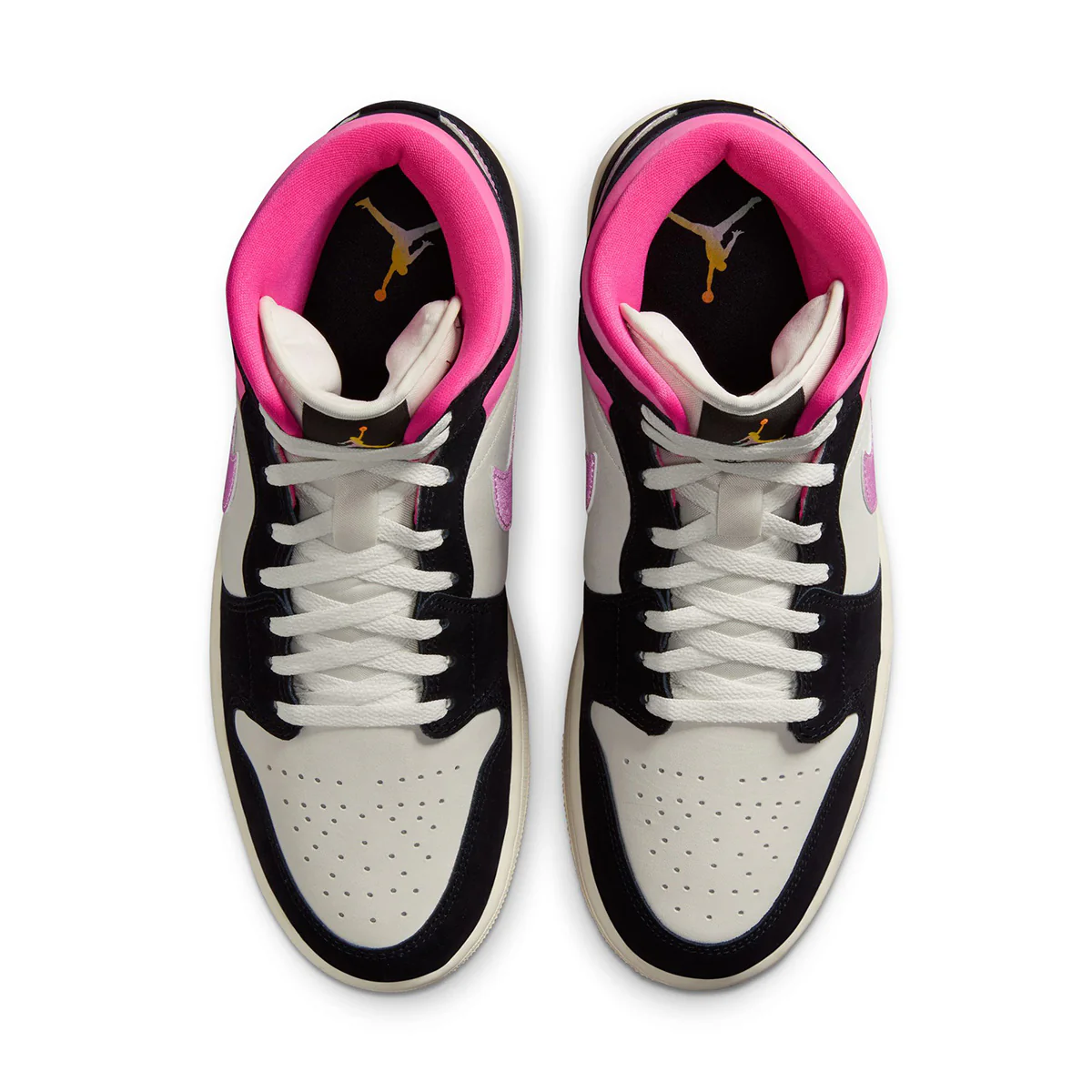 Air Jordan 1 Mid SE 'World Tour' - Image 3