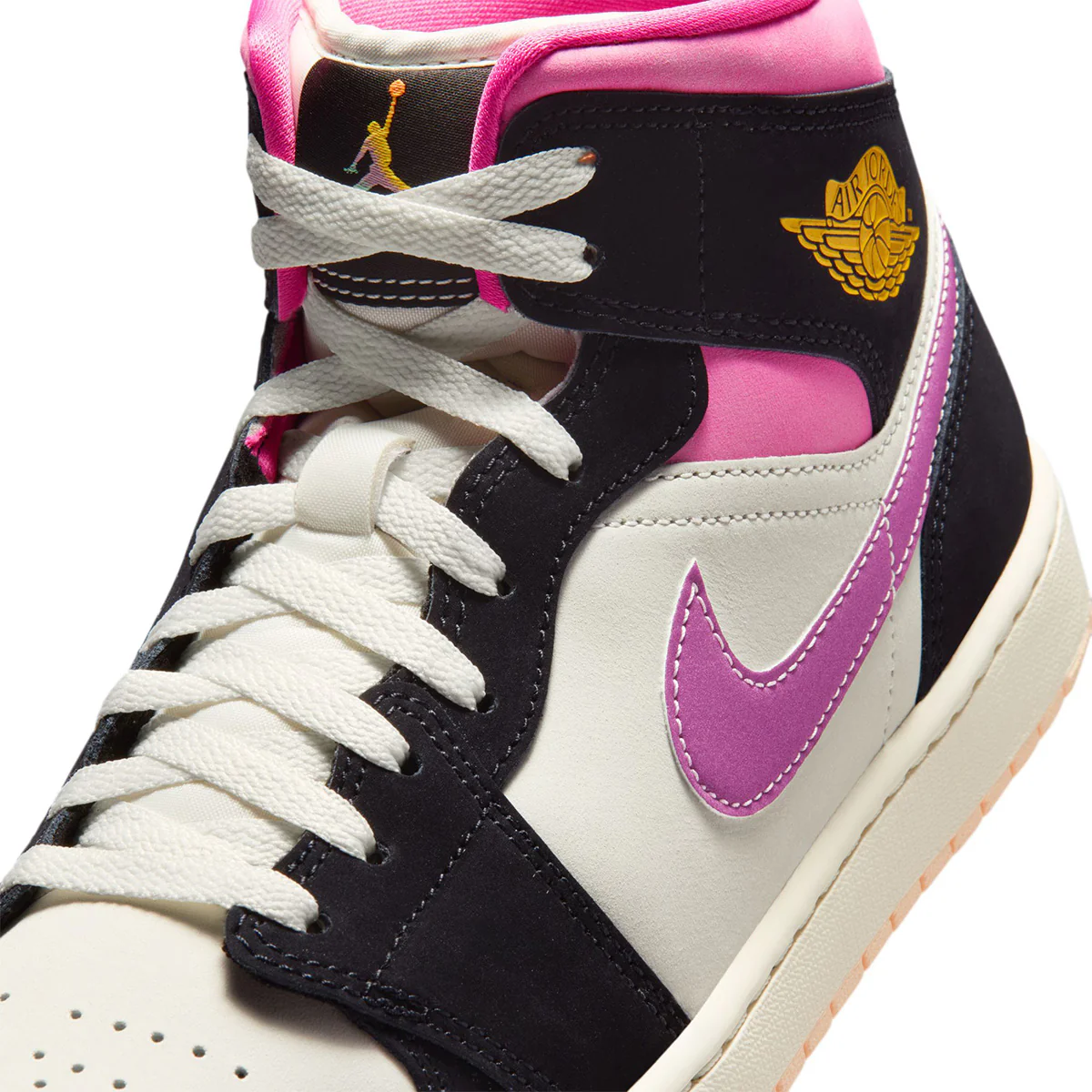 Air Jordan 1 Mid SE 'World Tour' - Image 5