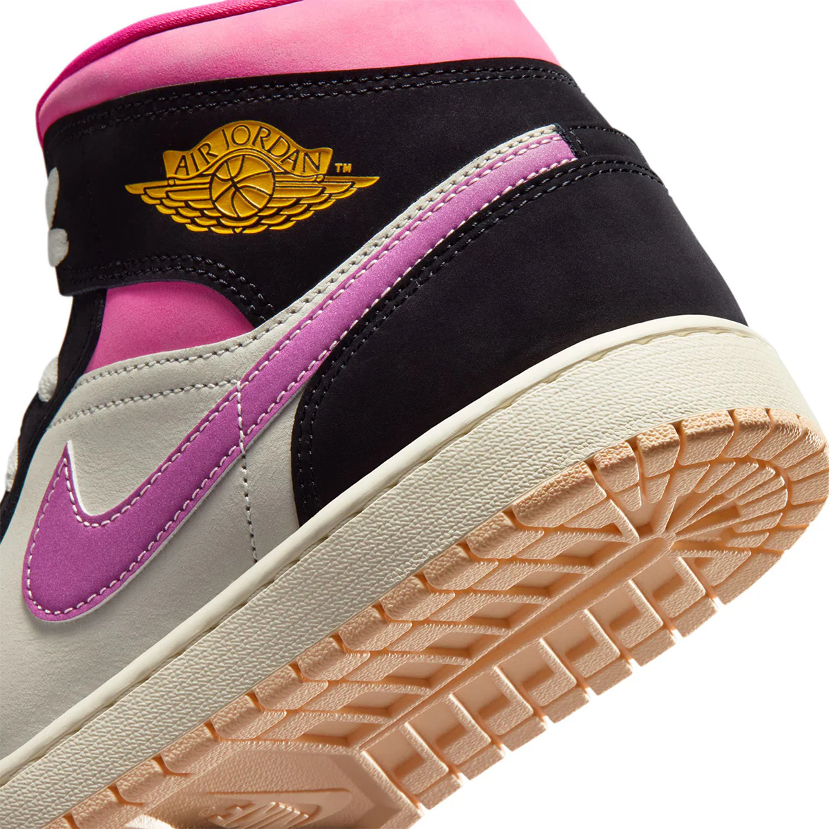 Air Jordan 1 Mid SE 'World Tour' - Image 9