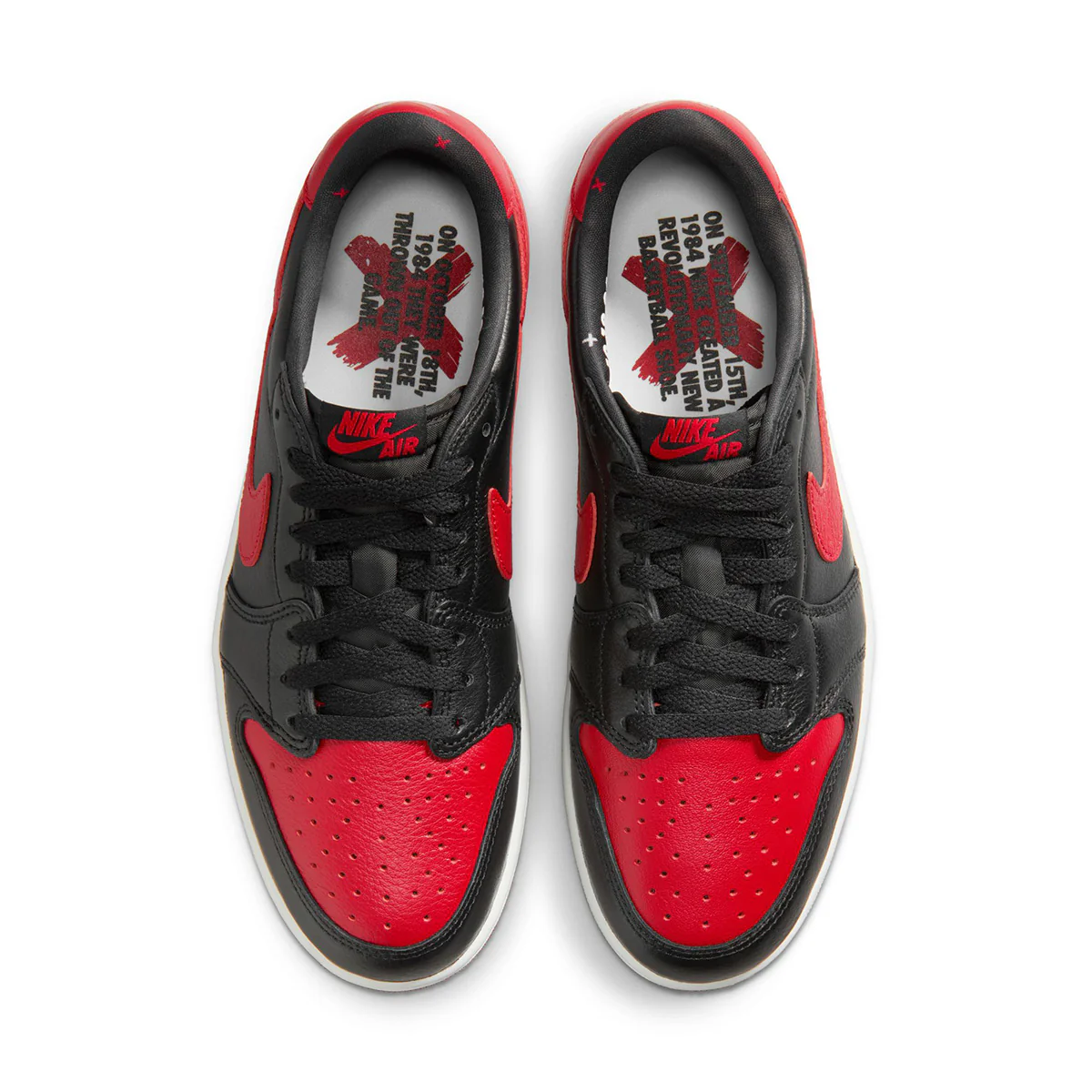 Air Jordan 1 Retro Low OG 'Banned' - Image 3
