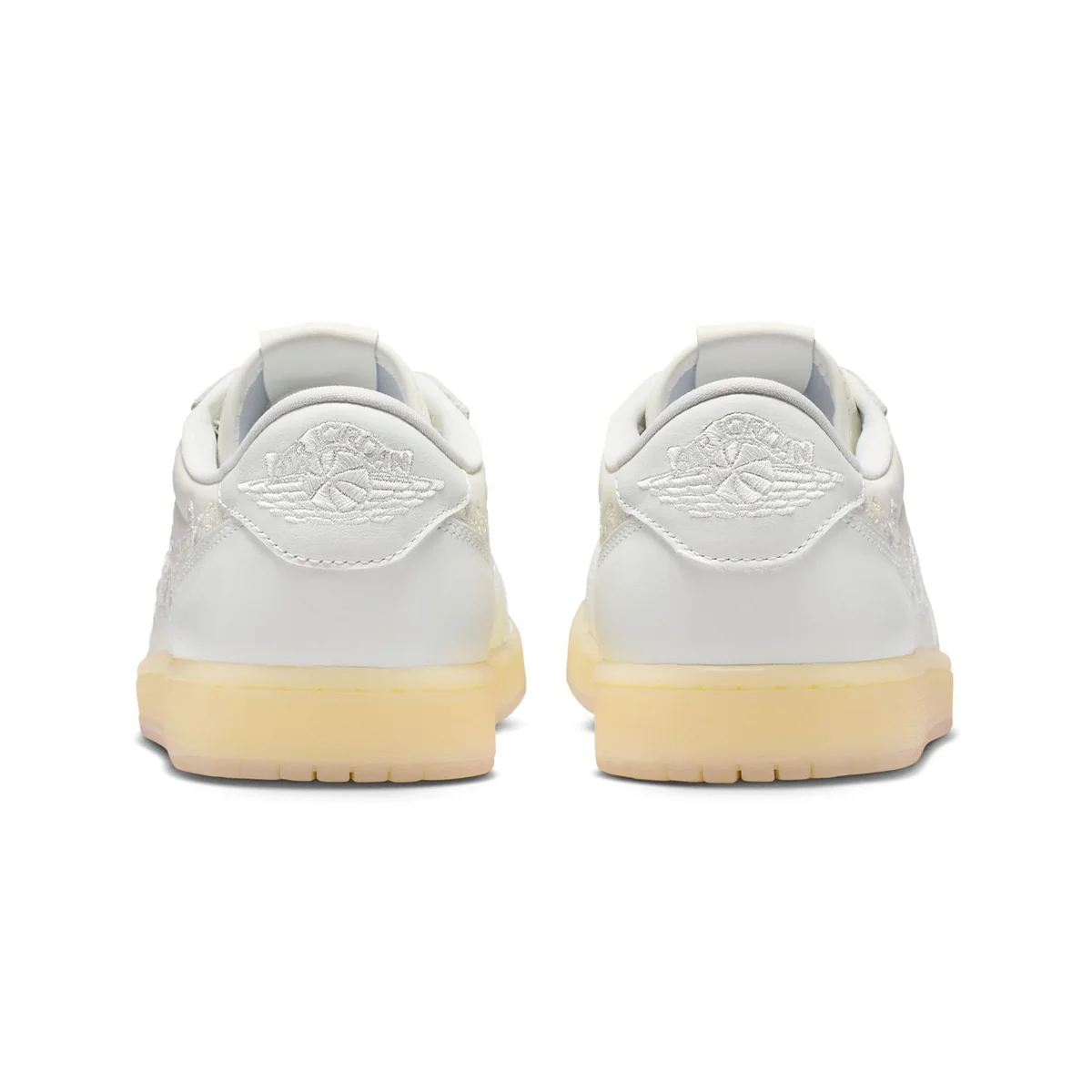Air Jordan 1 Retro Low OG 'SAIL/OFF WHITE-COCONUT MILK' - Image 5