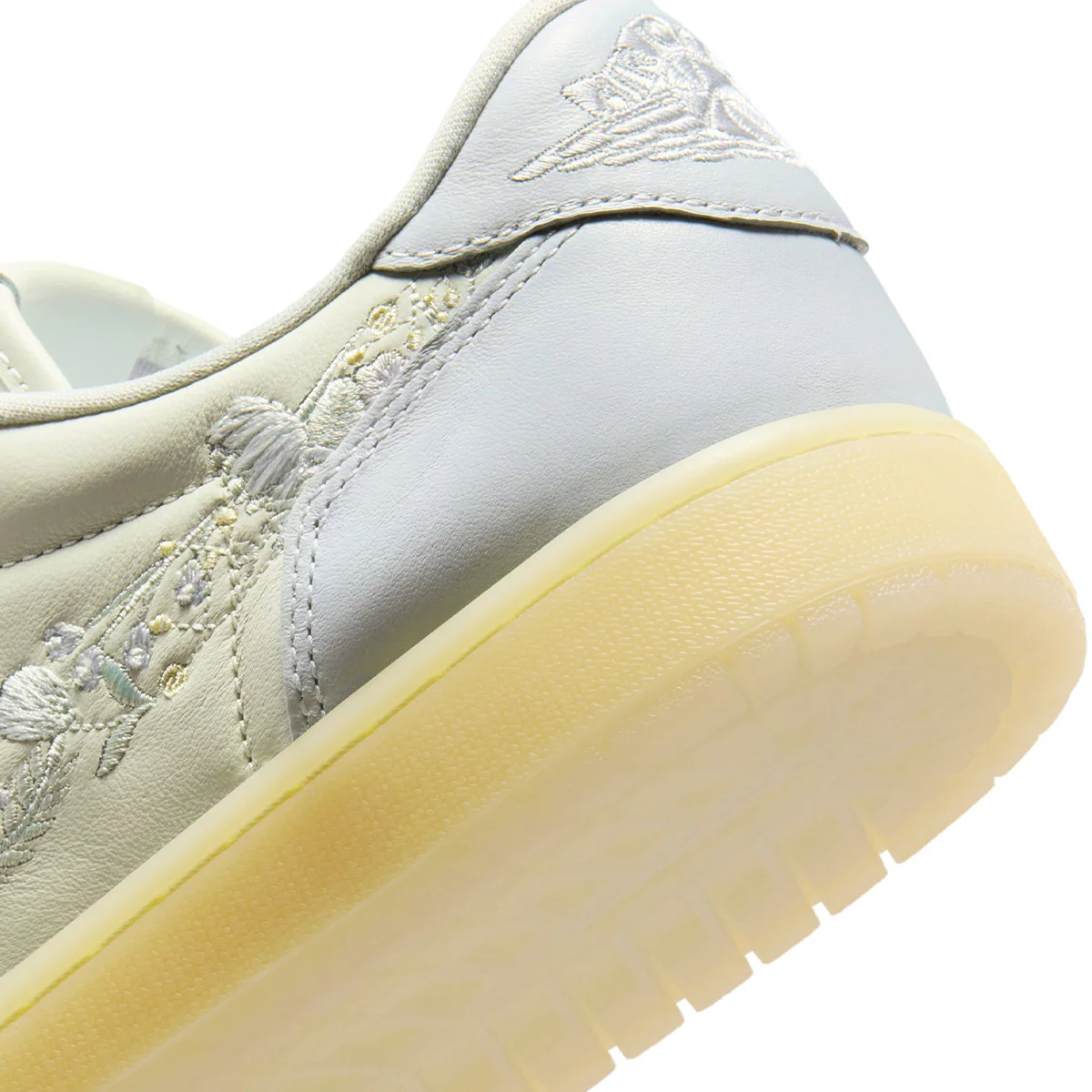 Air Jordan 1 Retro Low OG 'SAIL/OFF WHITE-COCONUT MILK' - Image 8