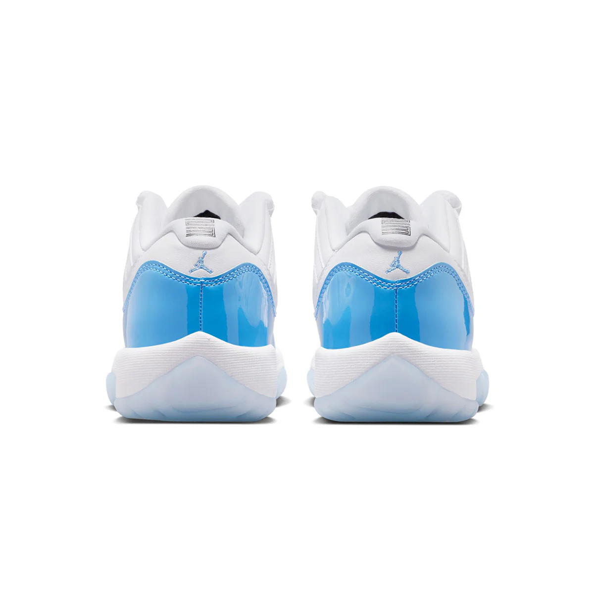 Air Jordan 11 Retro Low Grade School "University Blue" - Image 5