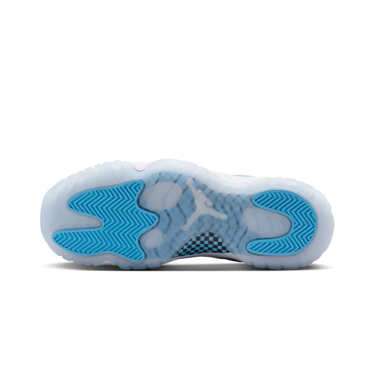 Air Jordan 11 Retro Low Grade School "University Blue" - Image 6