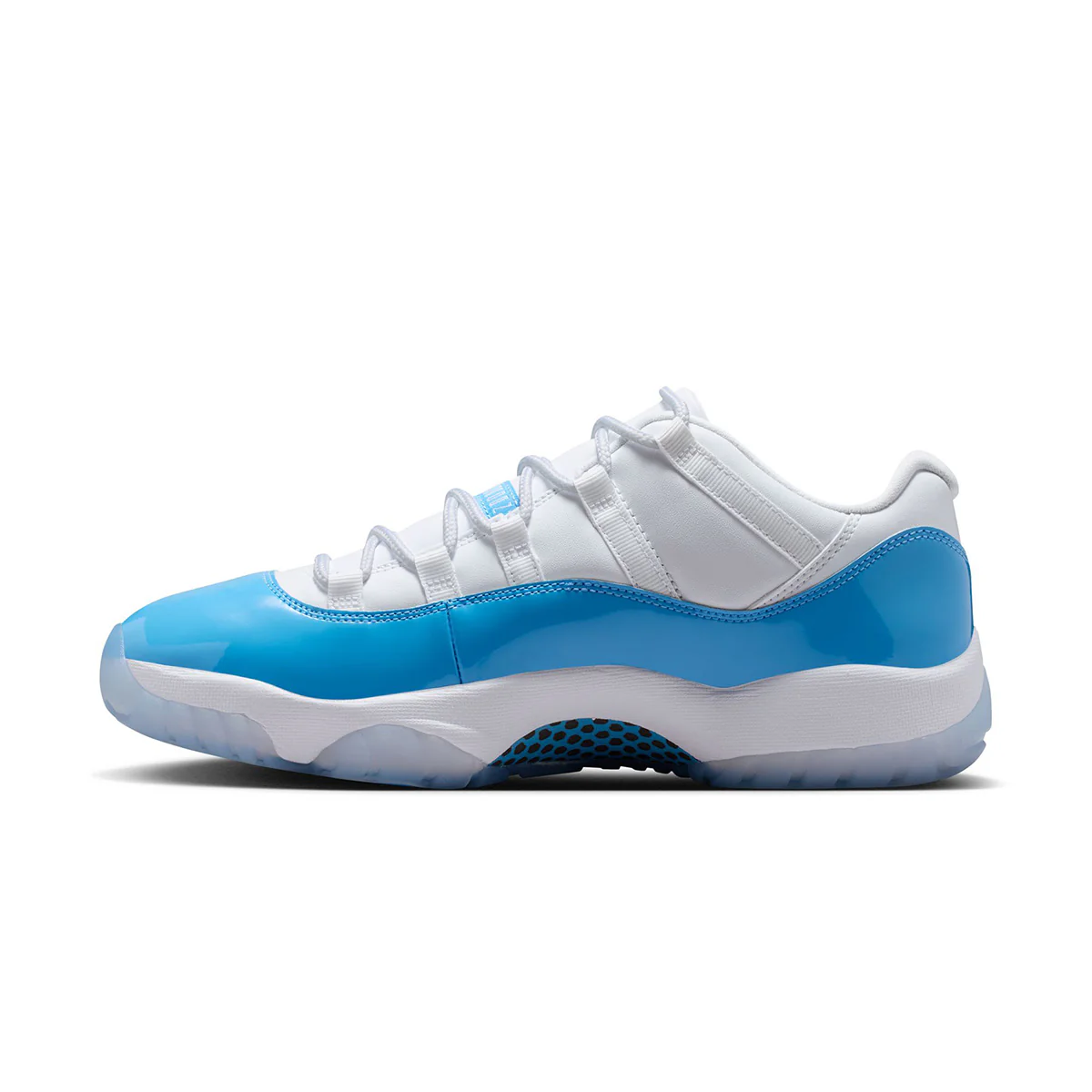 Air Jordan 11 Retro Low "University Blue" - Image 3