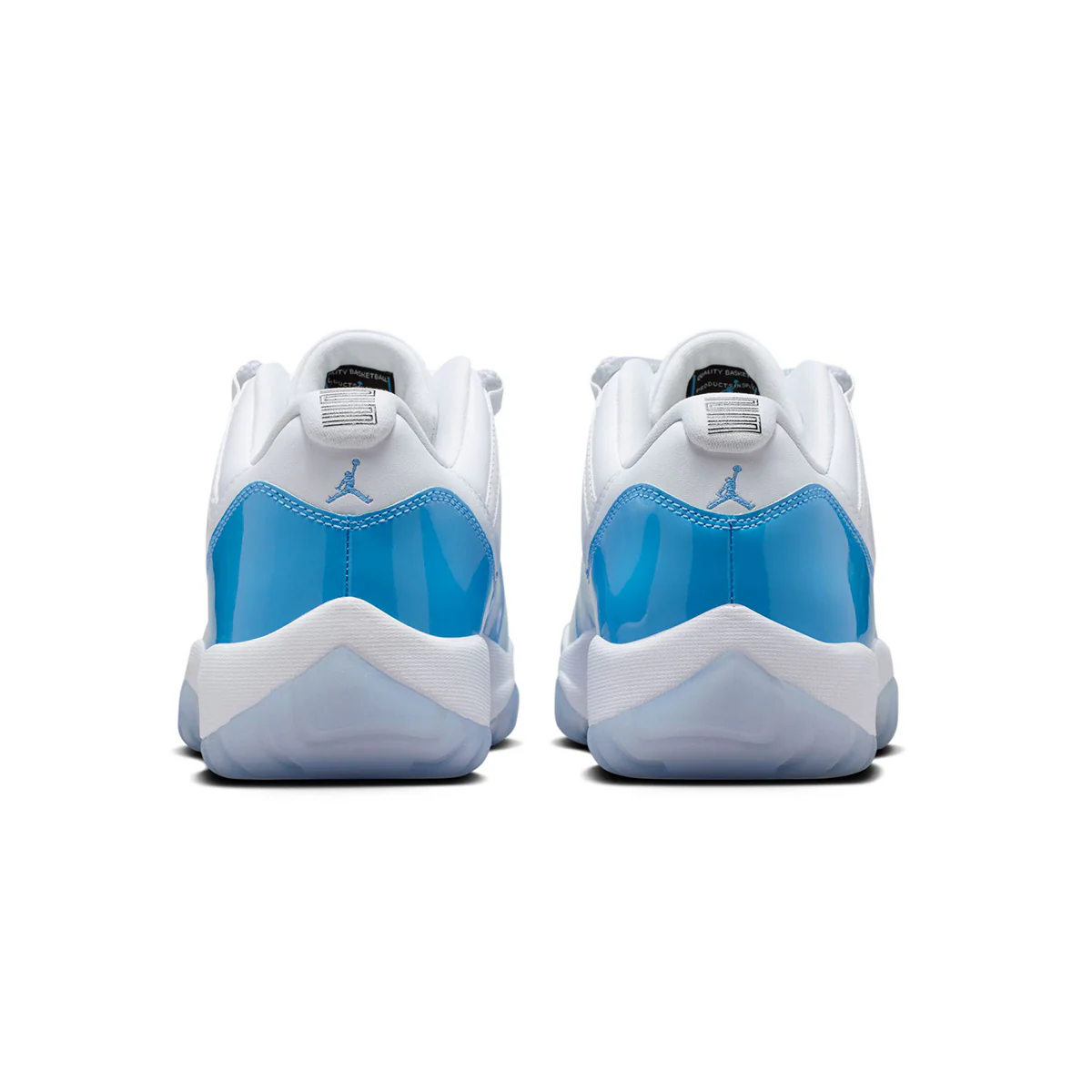 Air Jordan 11 Retro Low "University Blue" - Image 5