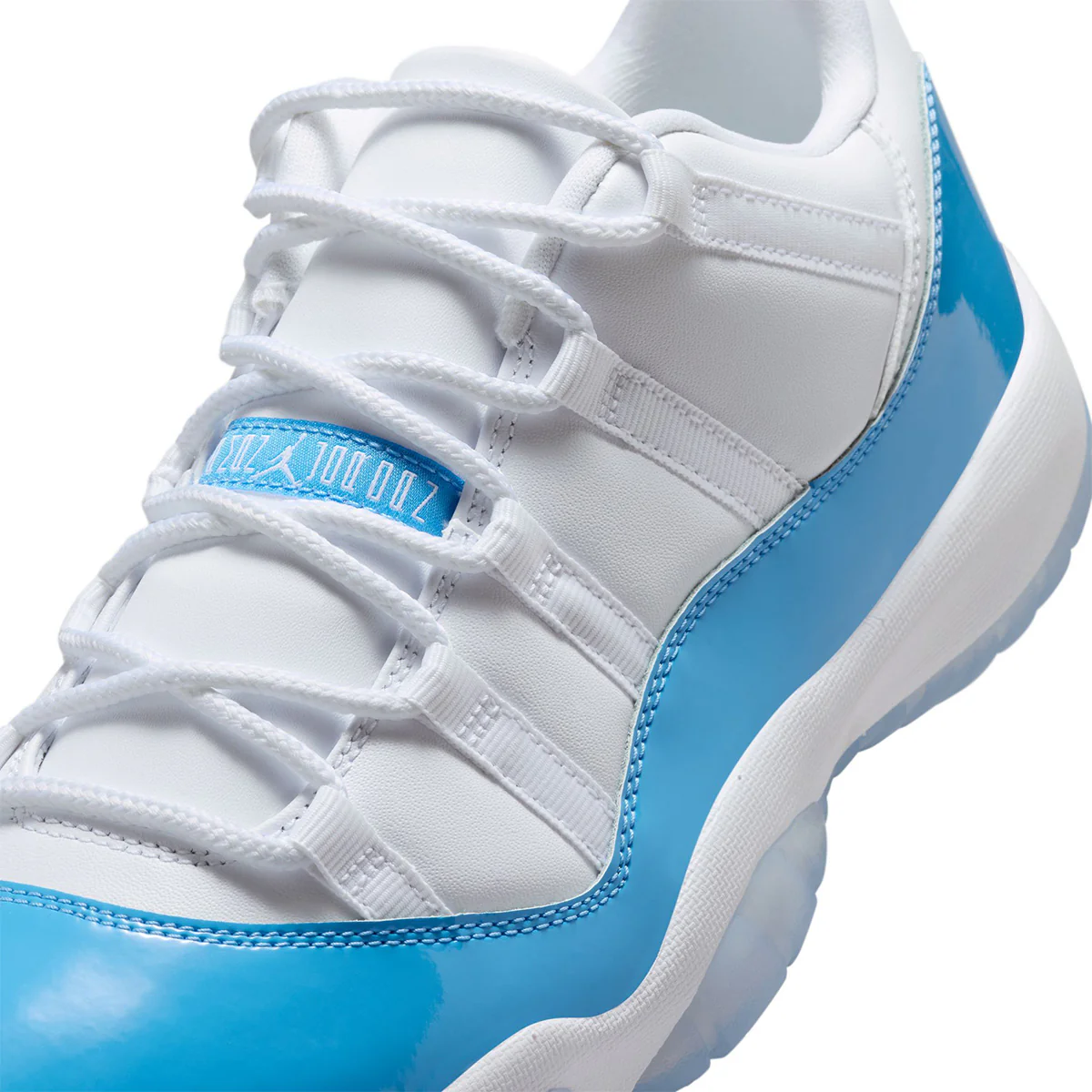 Air Jordan 11 Retro Low "University Blue" - Image 7