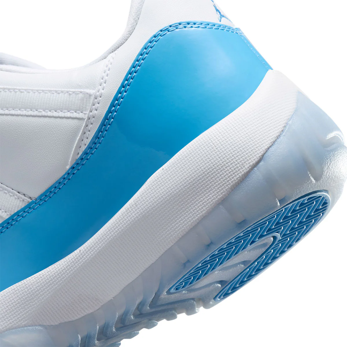 Air Jordan 11 Retro Low "University Blue" - Image 8
