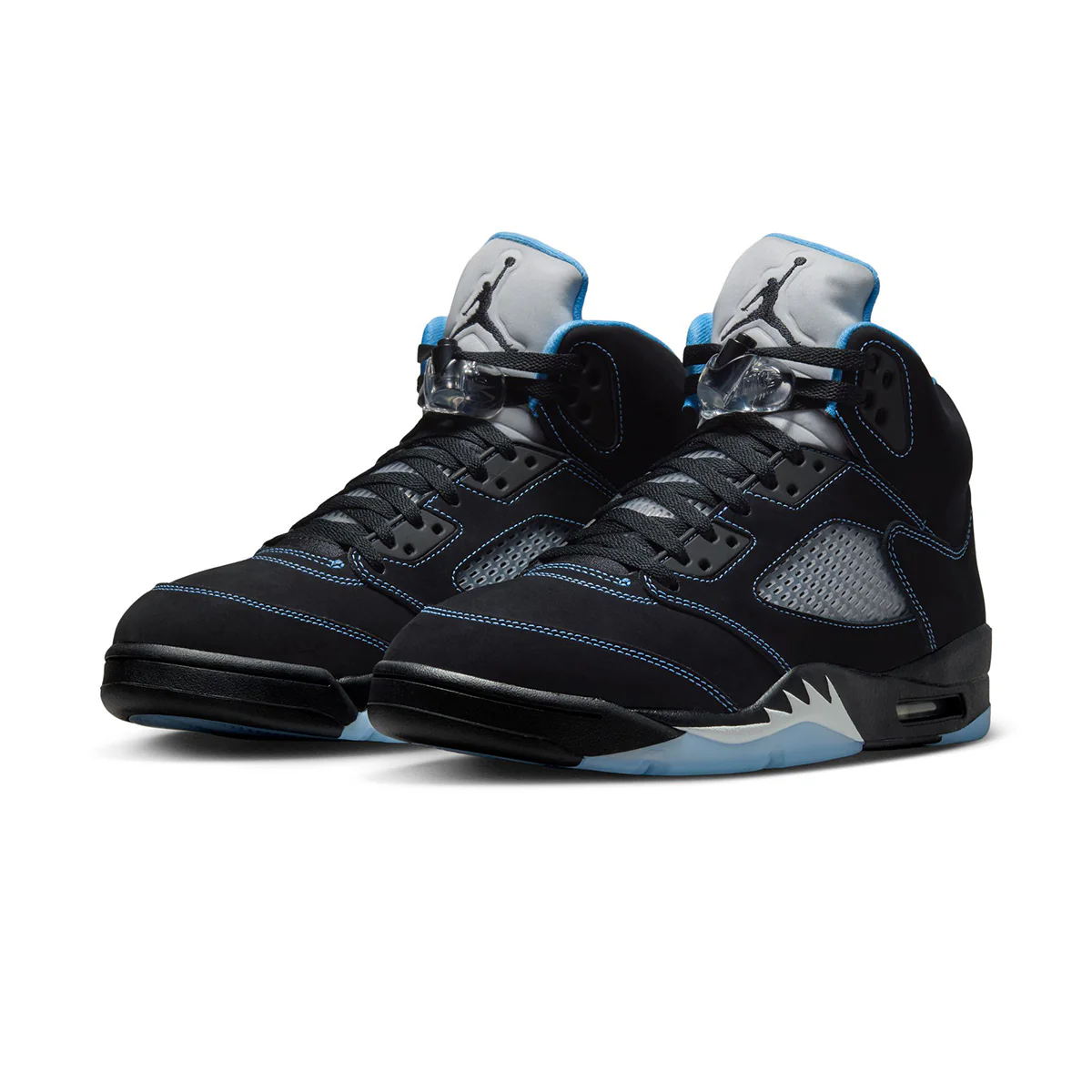 Air Jordan 5 "Black Carolina" - Image 2