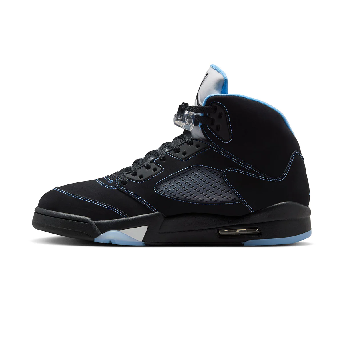 Air Jordan 5 "Black Carolina" - Image 3