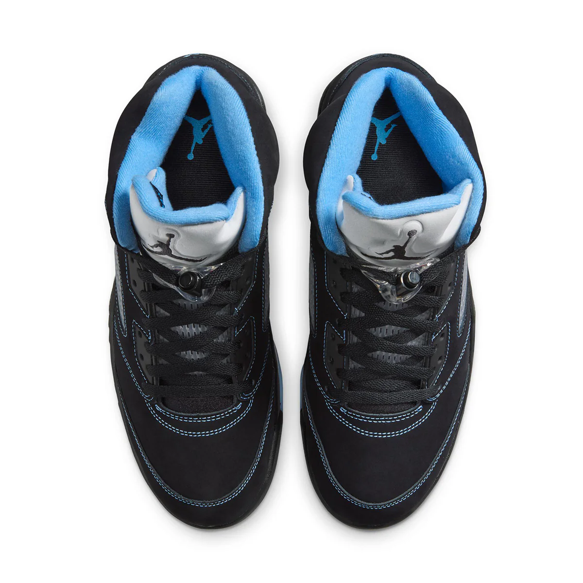 Air Jordan 5 "Black Carolina" - Image 4