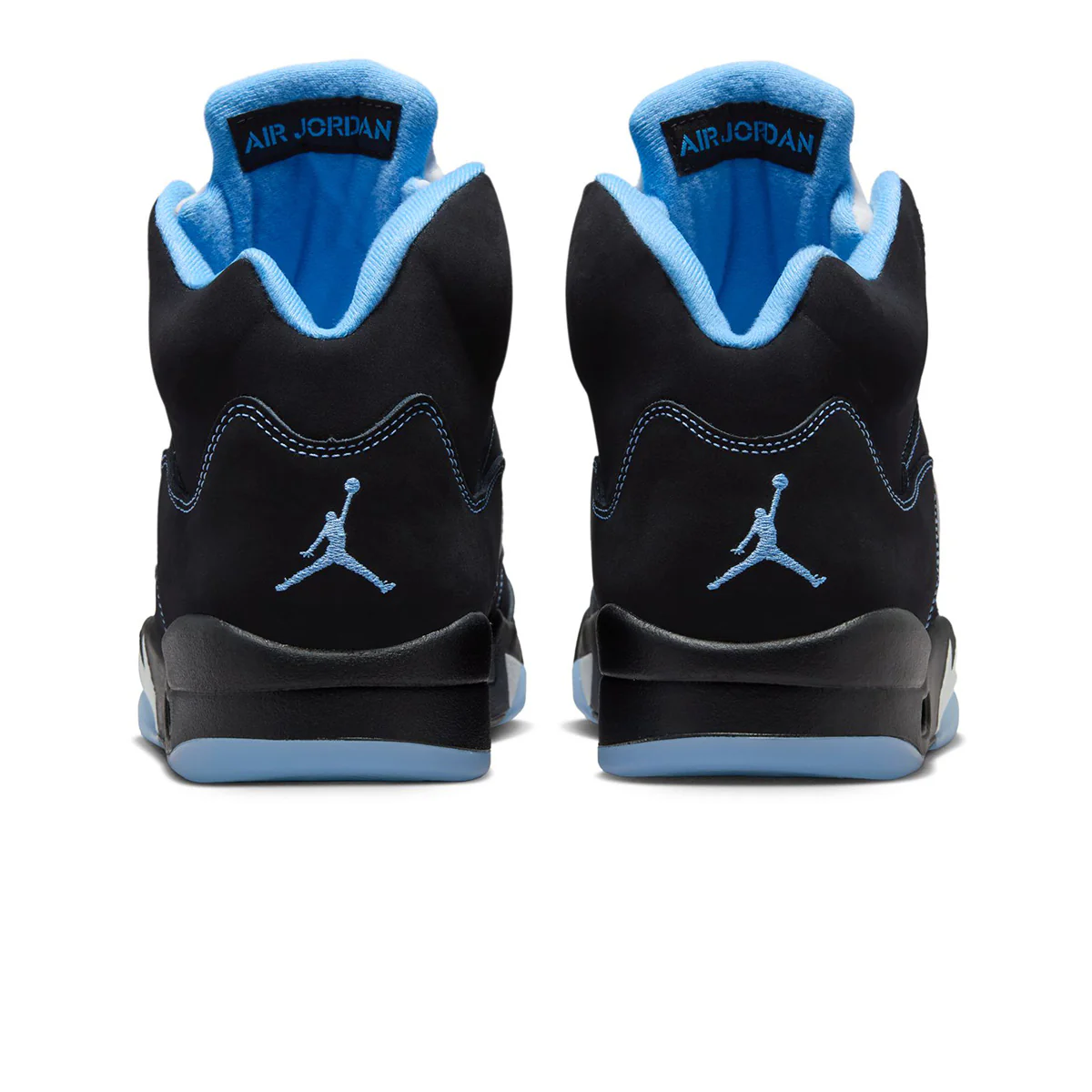 Air Jordan 5 "Black Carolina" - Image 5