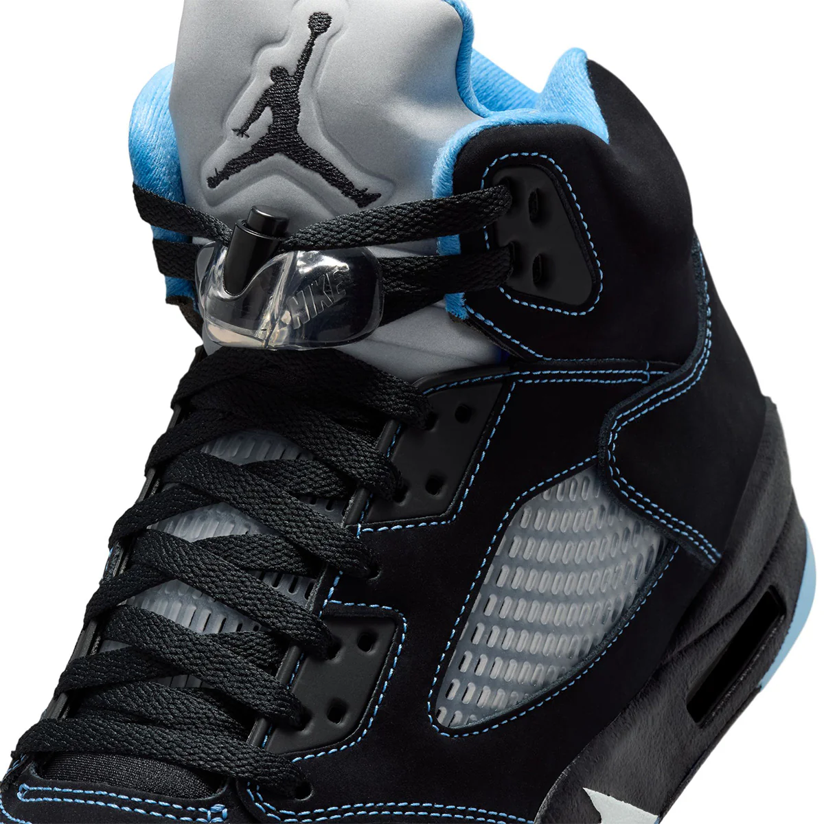 Air Jordan 5 "Black Carolina" - Image 7