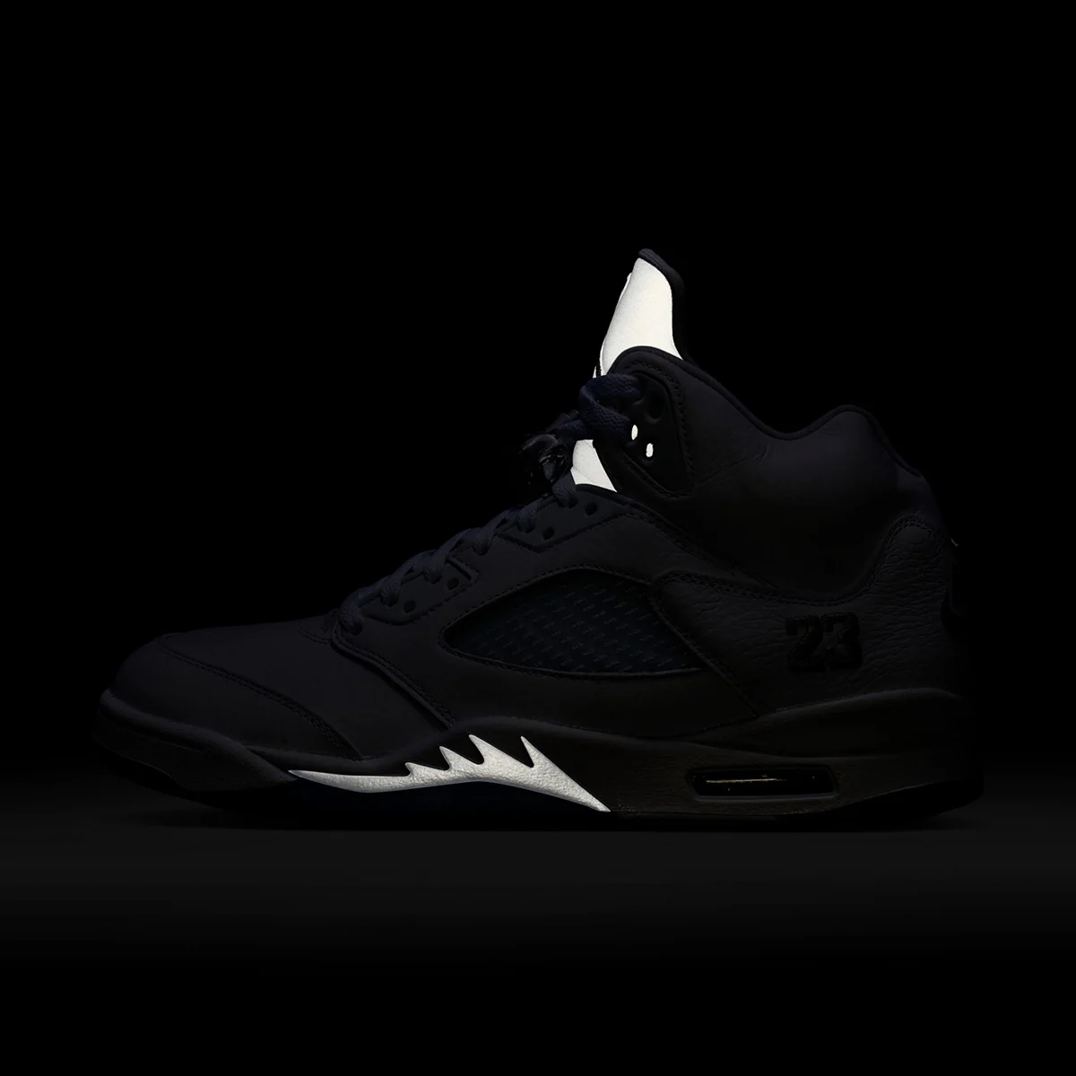 Air Jordan 5 Retro OG "White Metallic" - Image 10