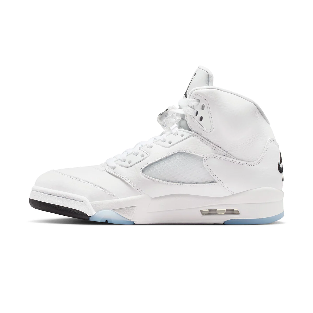 Air Jordan 5 Retro OG "White Metallic" - Image 3