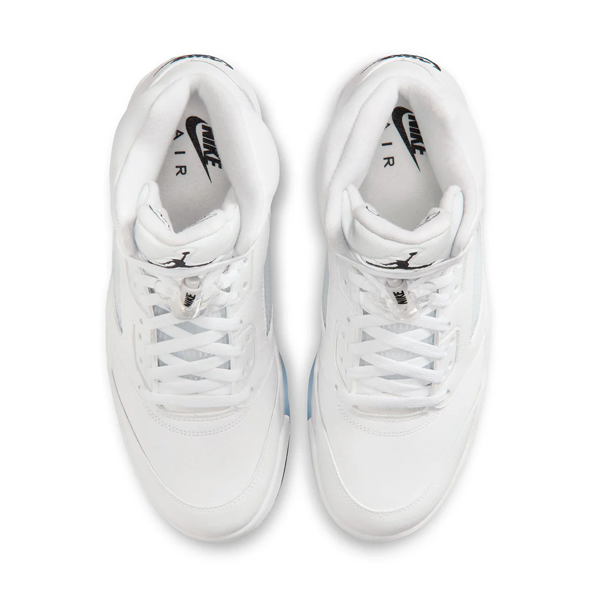 Air Jordan 5 Retro OG "White Metallic" - Image 4