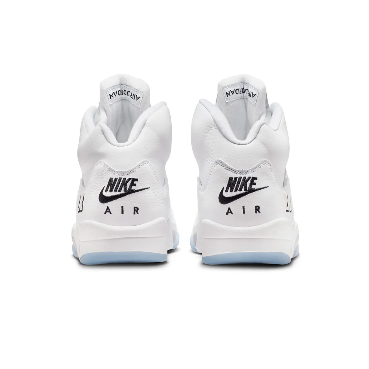 Air Jordan 5 Retro OG "White Metallic" - Image 5
