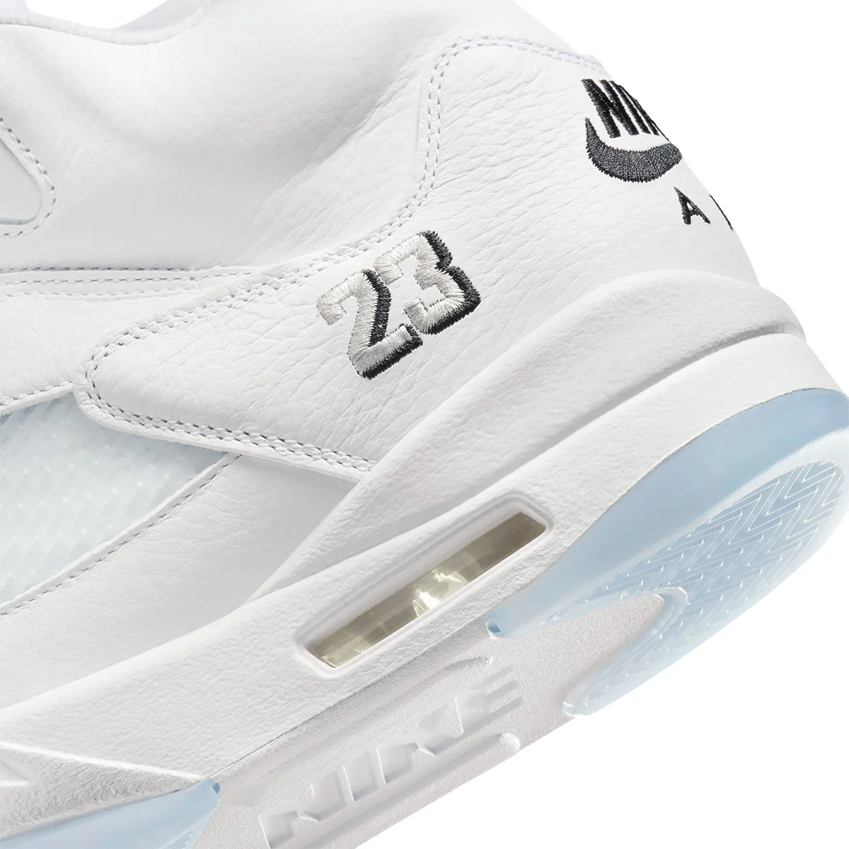 Air Jordan 5 Retro OG "White Metallic" - Image 7