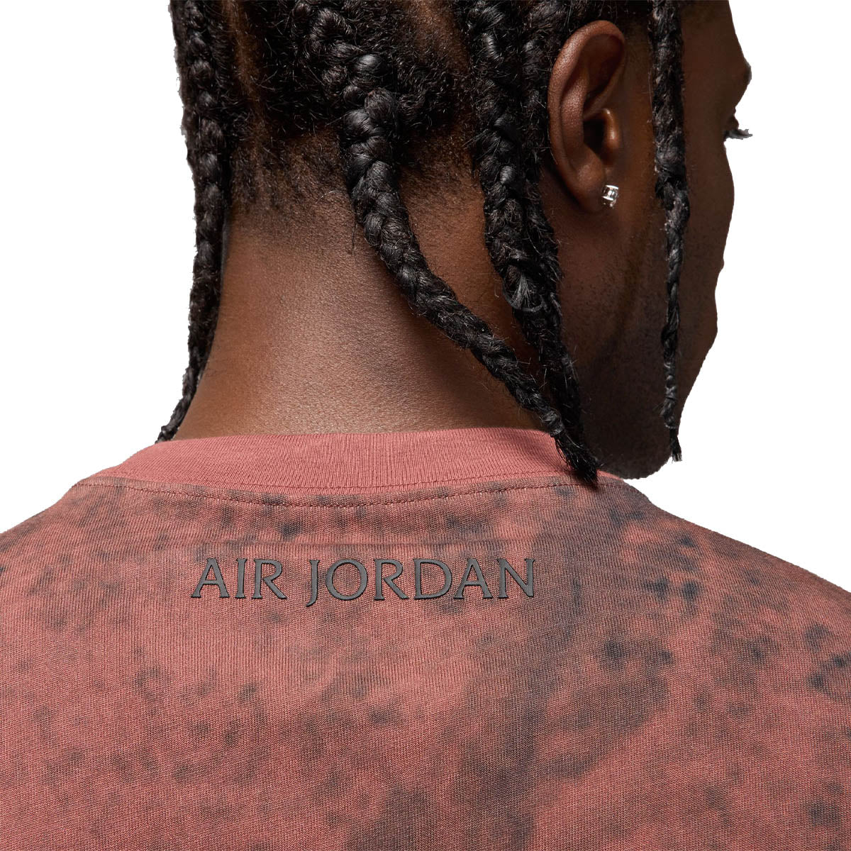 Air Jordan 85 Short Sleeve Tee 'Wings Red' - Image 5