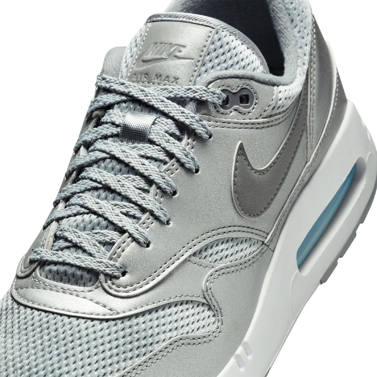 Air Max 1 '86 OG 'Metallic Silver' - Image 7