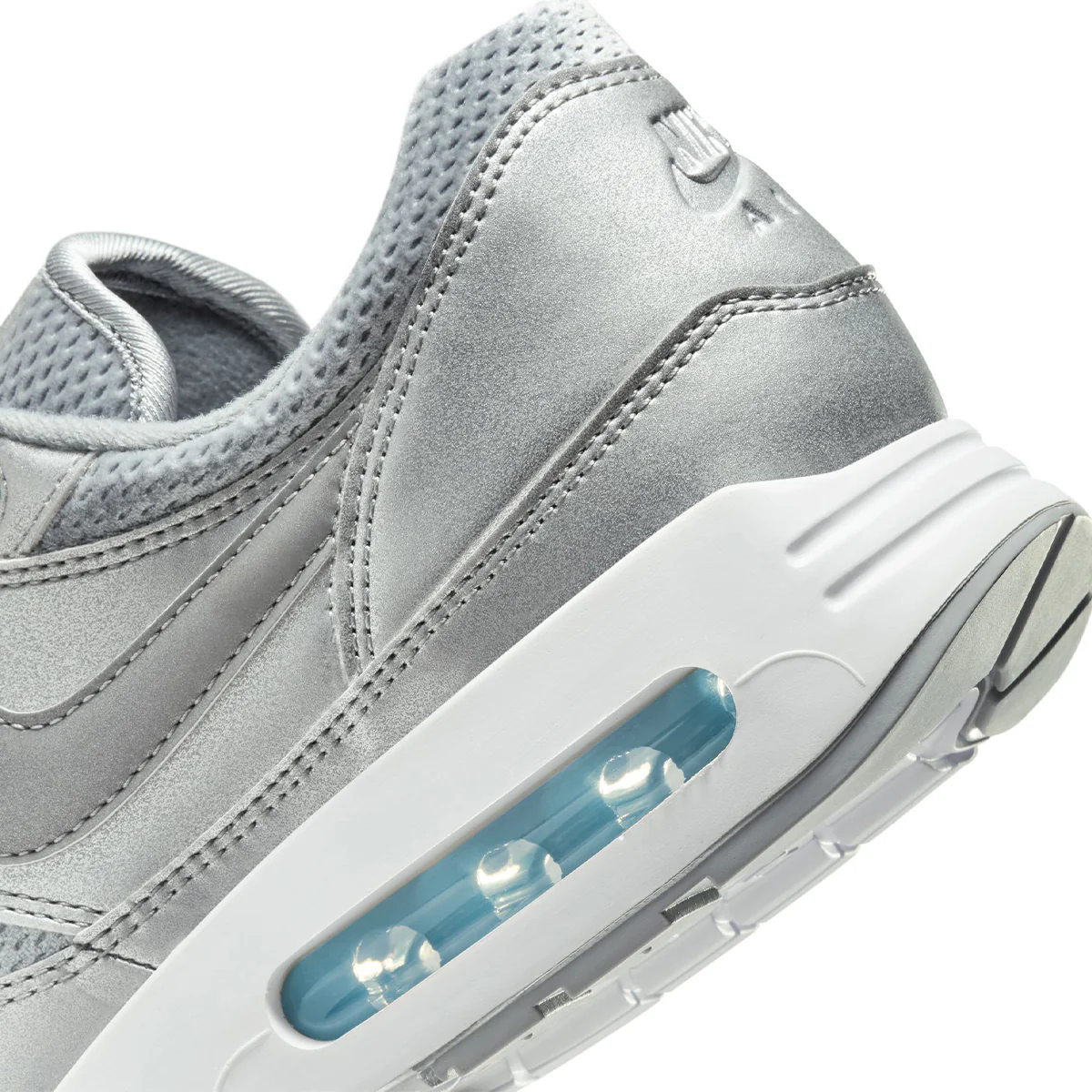 Air Max 1 '86 OG 'Metallic Silver' - Image 8