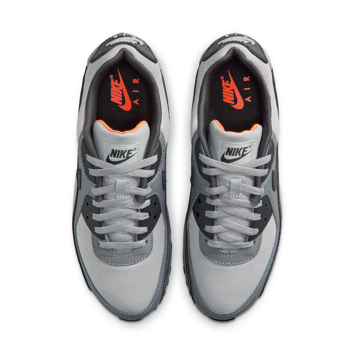 Air Max 90 Premium 'MULTI-COLOR/BLACK/SMOKE GREY' - Image 3