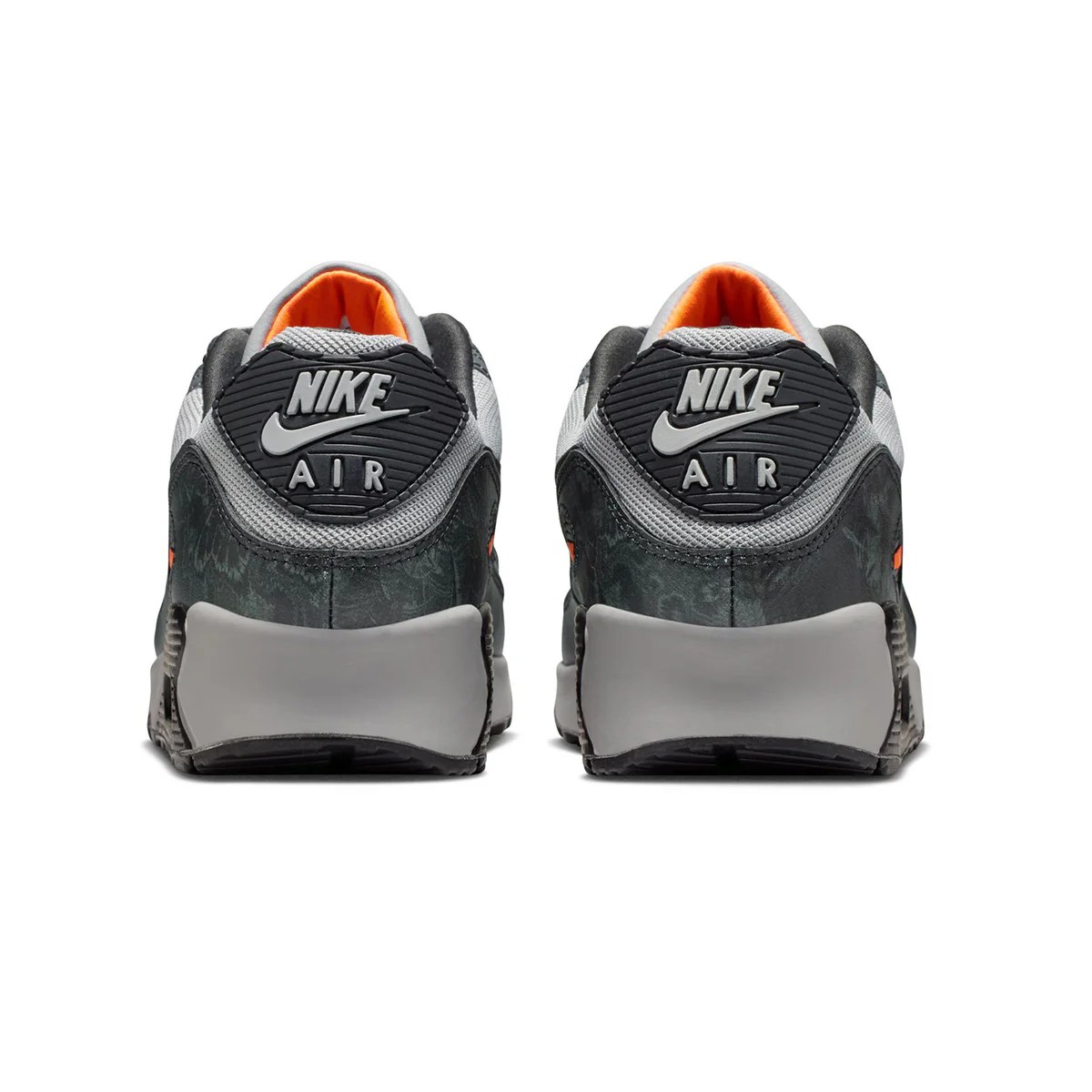 Air Max 90 Premium 'MULTI-COLOR/BLACK/SMOKE GREY' - Image 4