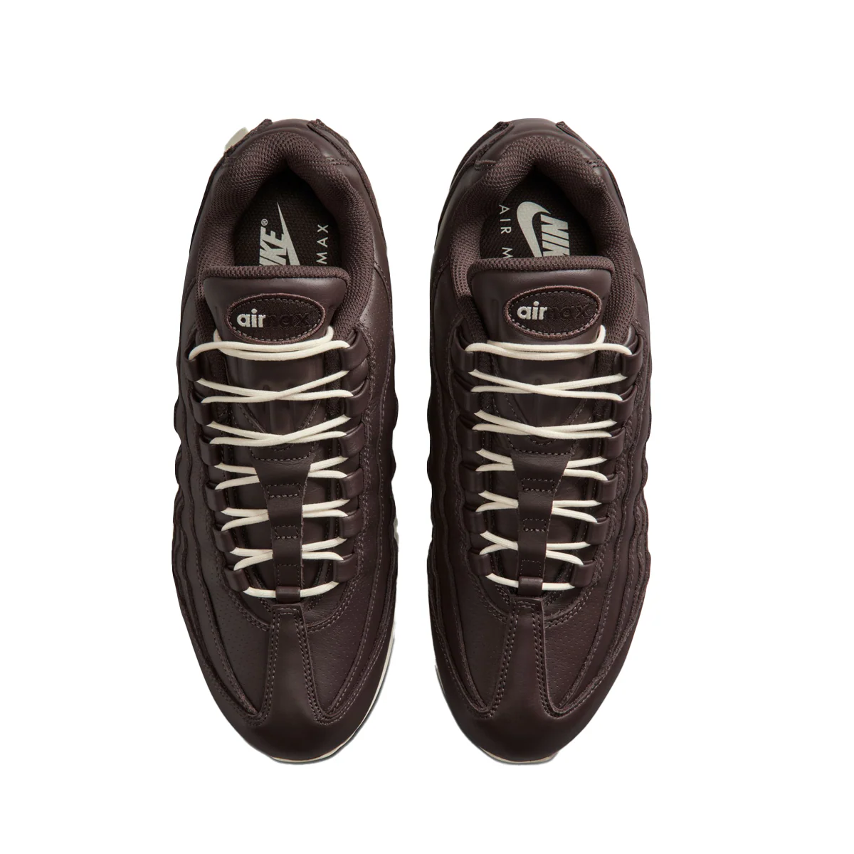 Air Max 95 Big Bubble 'Baroque Brown/Coconut Milk/Black' - Image 3