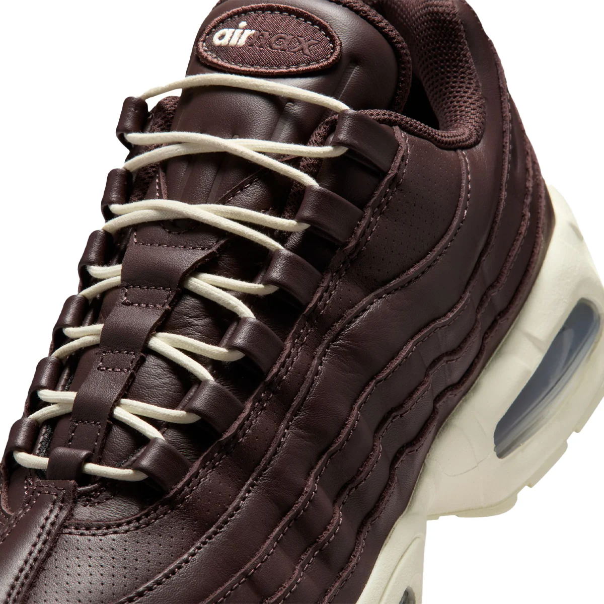 Air Max 95 Big Bubble 'Baroque Brown/Coconut Milk/Black' - Image 7
