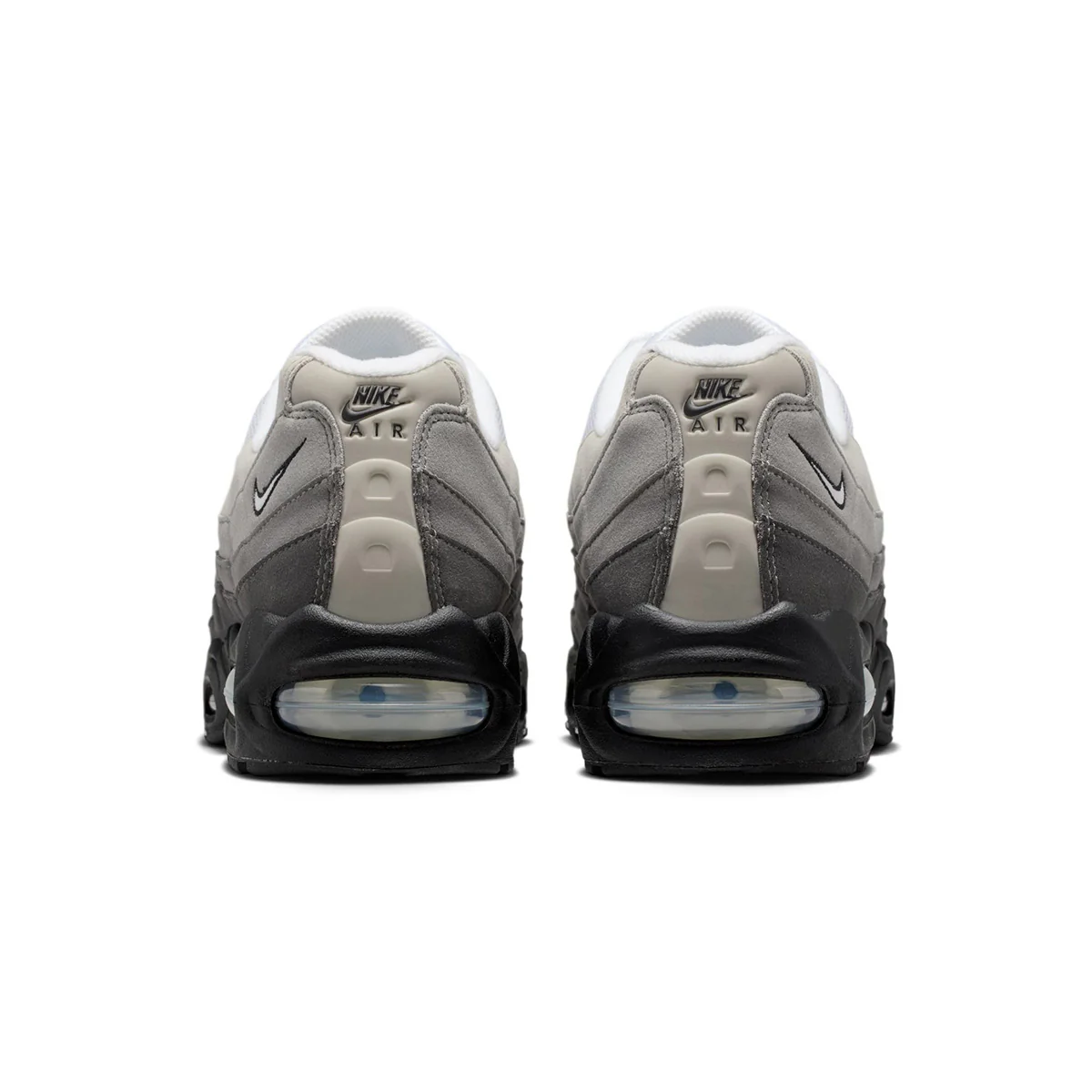 Air Max 95 Big Bubble "OG" 'BLACK/WHITE/MEDIUM ASH/DK PEWTER' - Image 4