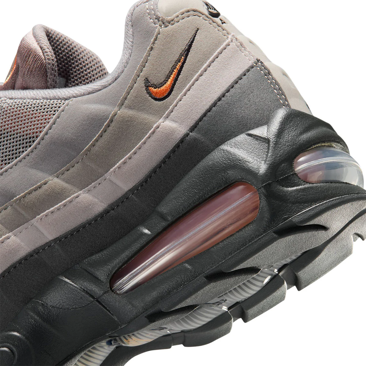 Air Max 95 Big Bubble OG 'Hot Curry' - Image 8