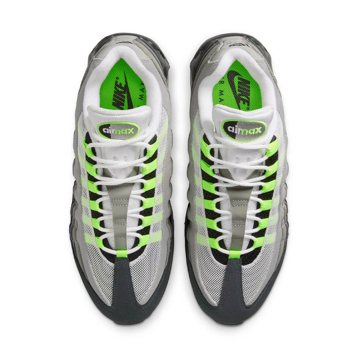 Air Max 95 OG 'Neon' - Image 4