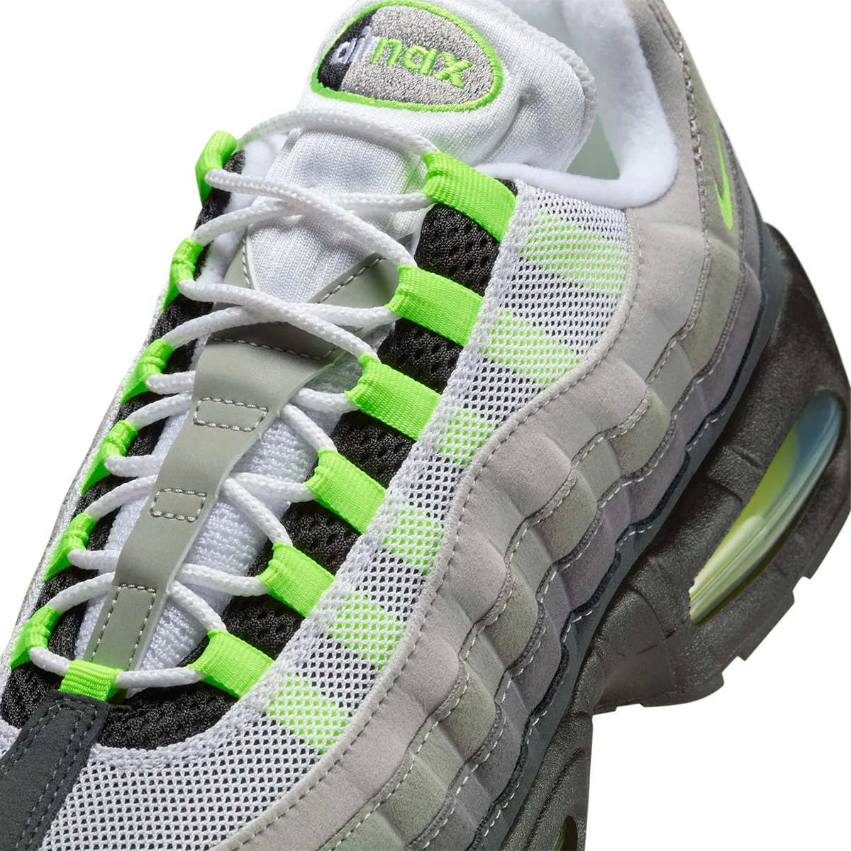 Air Max 95 OG 'Neon' - Image 7