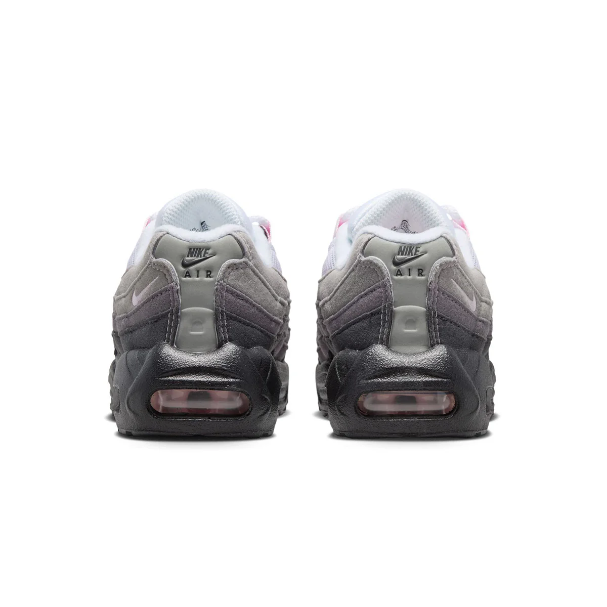 Air Max '95 PS 'BLACK/PINK FOAM-WHITE-MEDIUM GREY' - Image 5