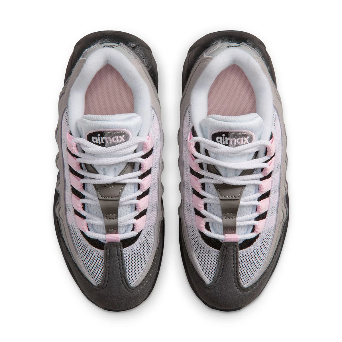 Air Max '95 PS 'BLACK/PINK FOAM-WHITE-MEDIUM GREY' - Image 7