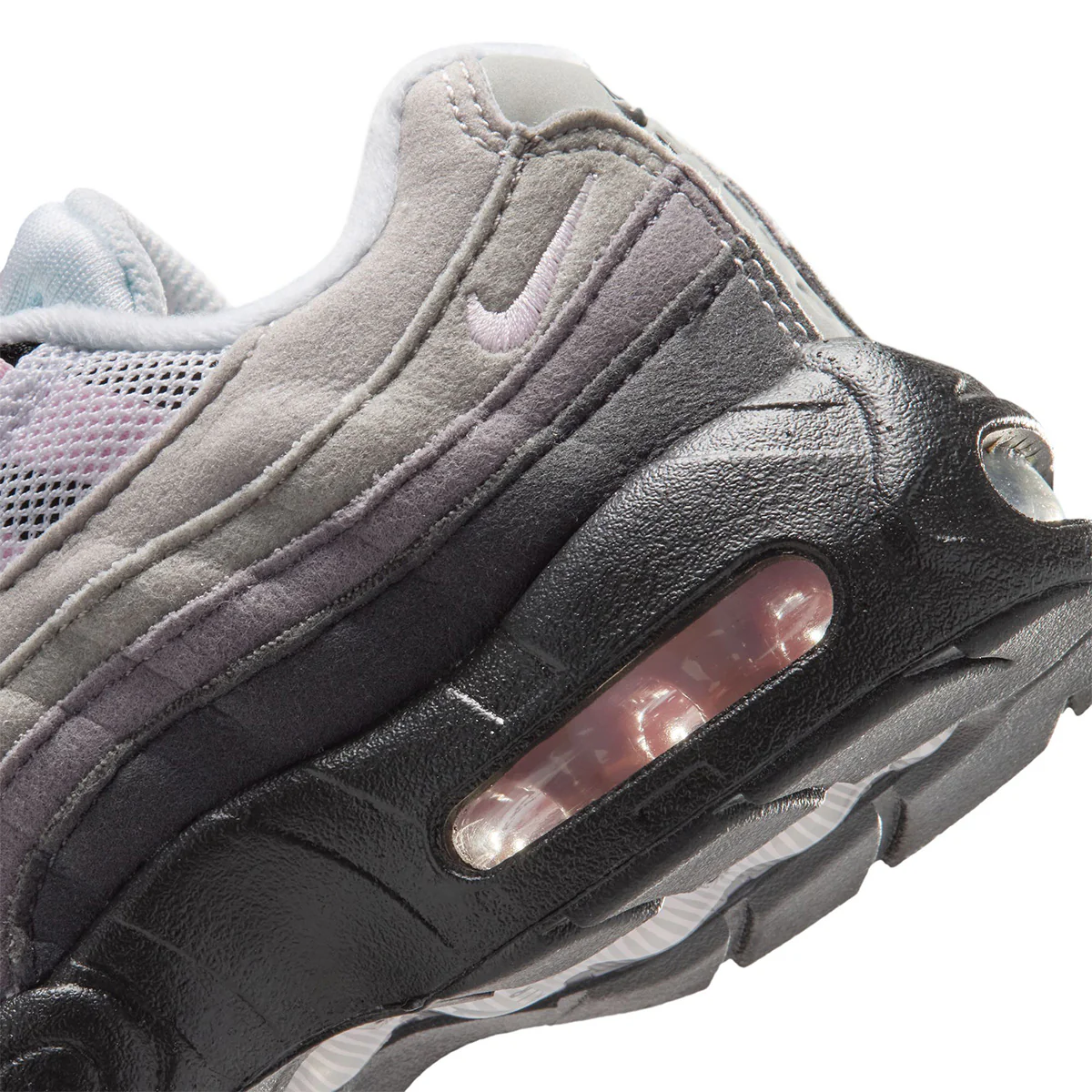 Air Max '95 PS 'BLACK/PINK FOAM-WHITE-MEDIUM GREY' - Image 9