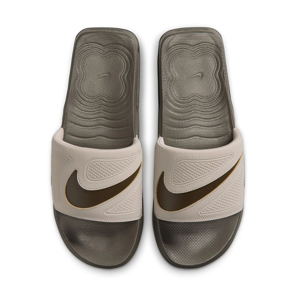 Air Max Cirro Slides 'DARK HAZEL/DARK HAZEL/MOON PARTICLE' - Image 3