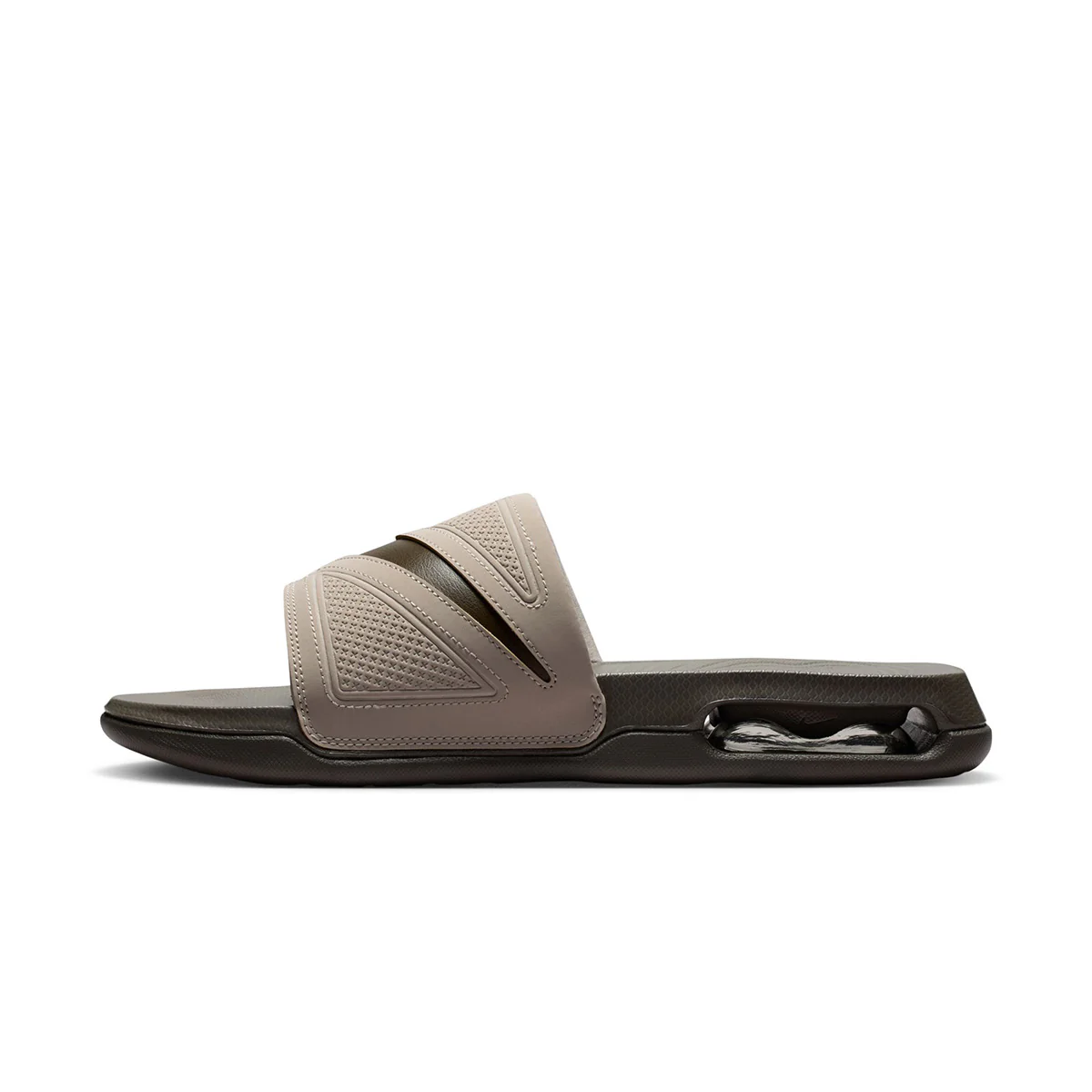 Air Max Cirro Slides 'DARK HAZEL/DARK HAZEL/MOON PARTICLE' - Image 4