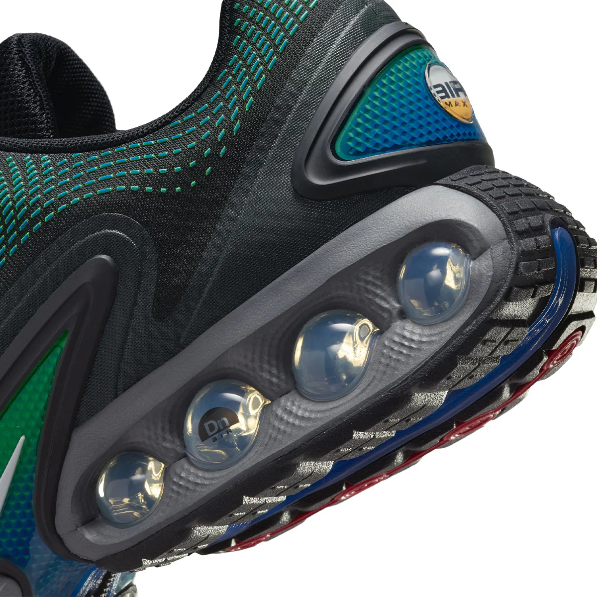 Air Max Dn 'Hyper Cobalt/ Rage Green' - Image 8